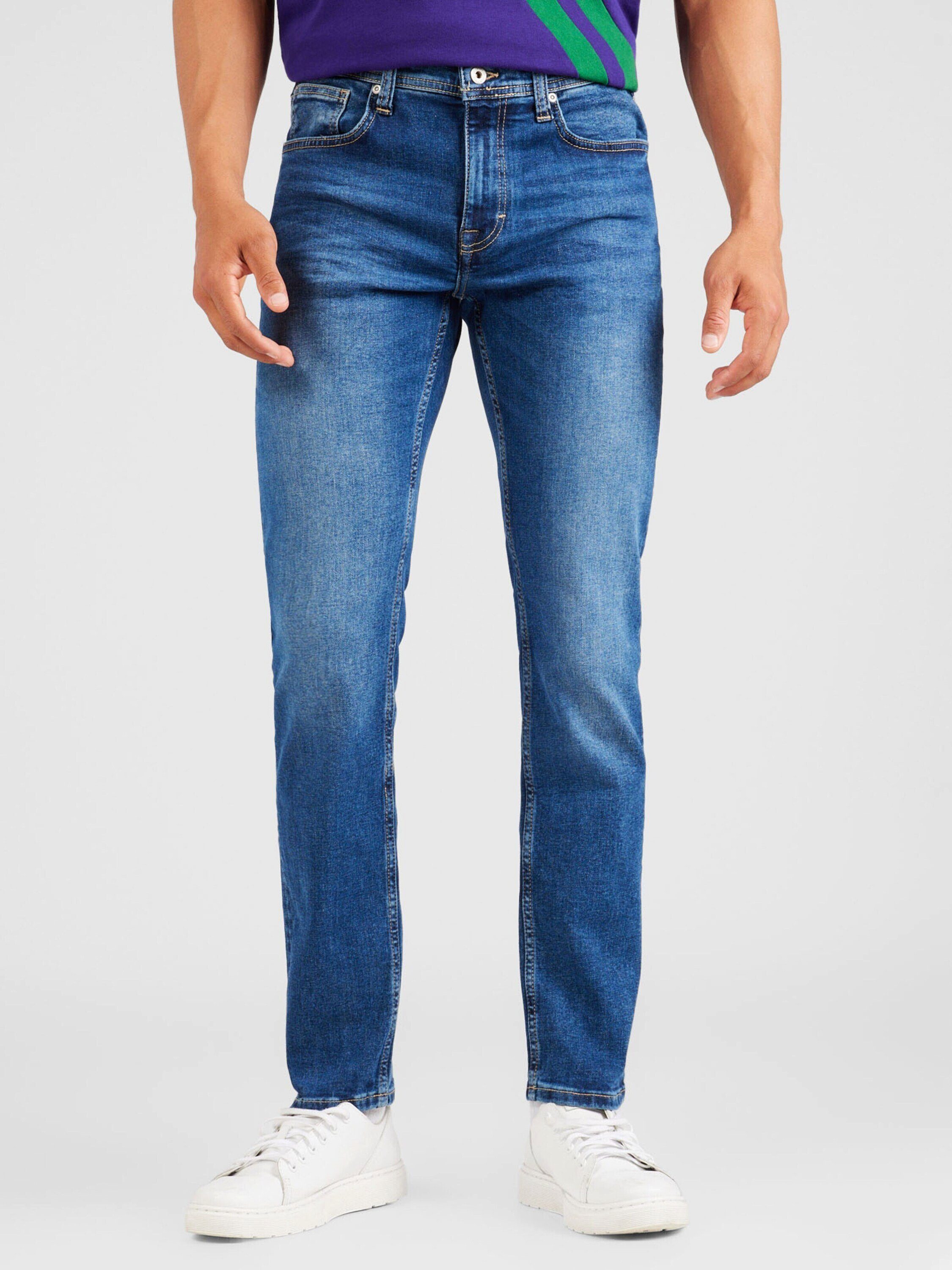 MUSTANG Slim-fit-Jeans Orlando (1-tlg)