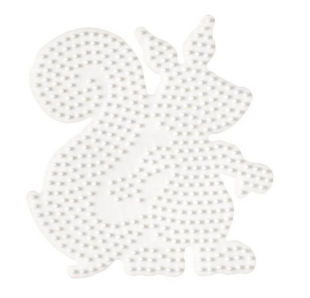 Thumbnail - Hama Bügelperlen Hama Stiftplatten-Set Herbst, weiß für Midi-Bügelperlen