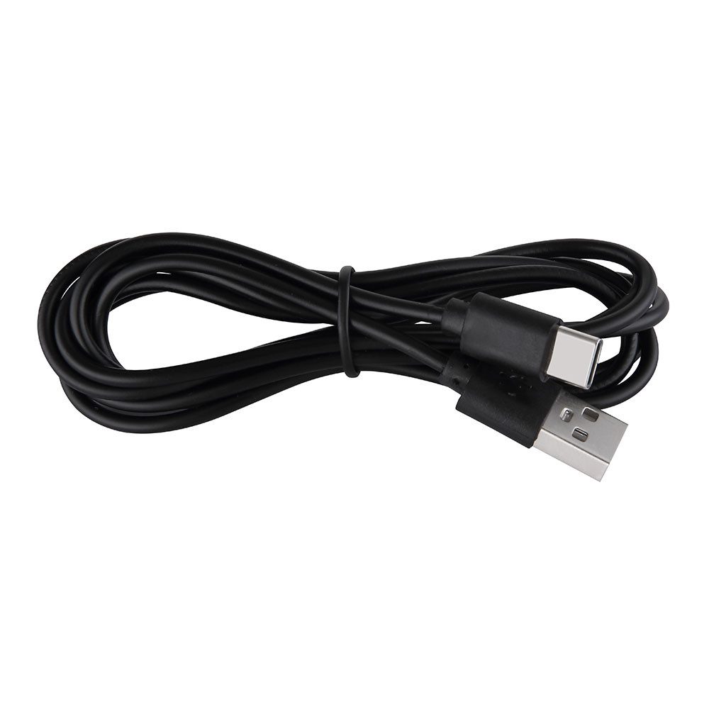 GLOBO LIGHTING LED Tischleuchte, LED-Leuchtmittel fest verbaut, Warmweiß, Tischlampe Außenleuchte LED Akku Touchdimmer IP44 opal Metall nickel