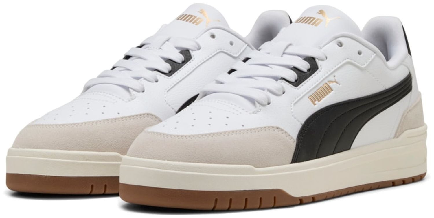 PUMA Puma Shuffle Downtown OG White-Black-Vapor Gray Sneaker günstig online kaufen