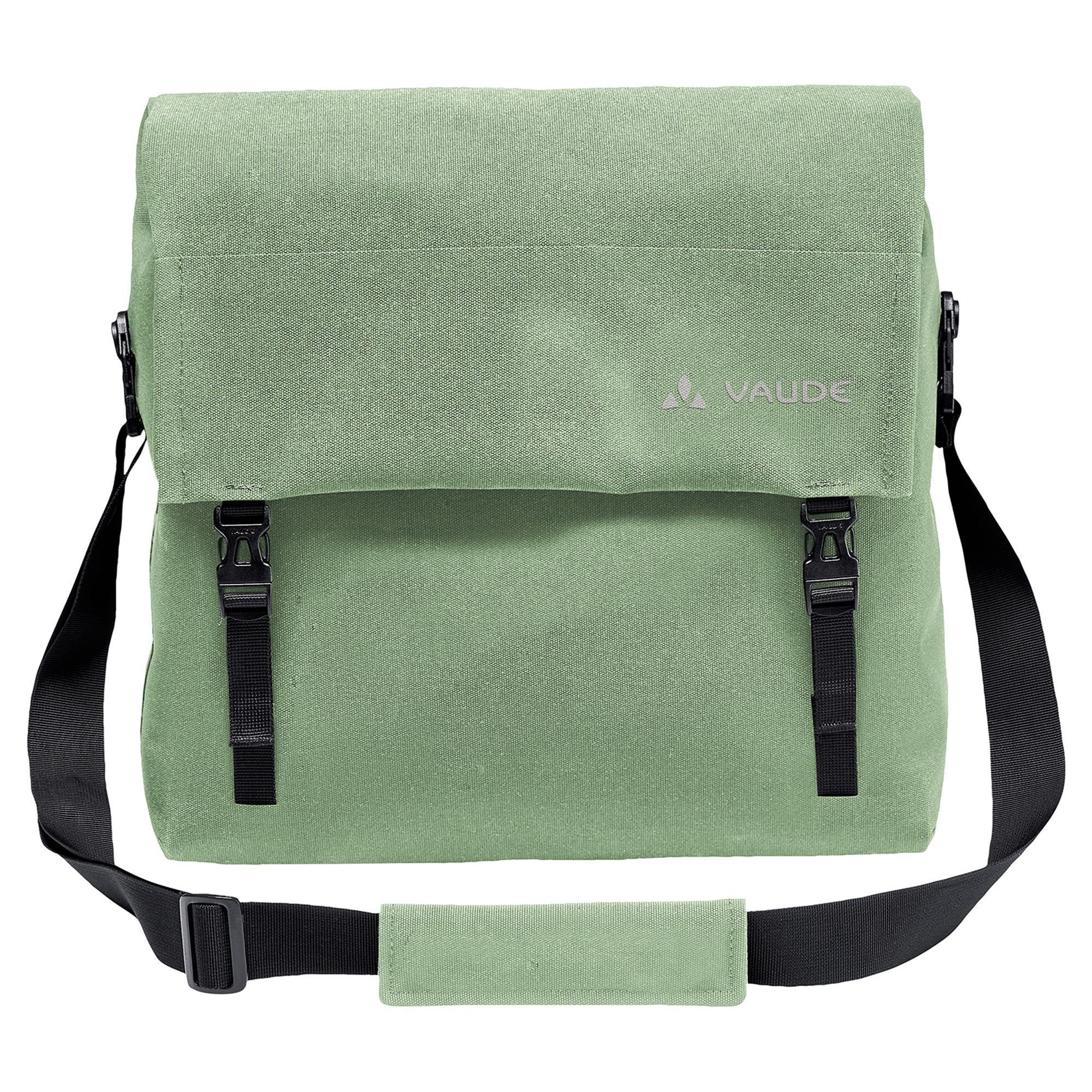 VAUDE Fahrradtasche Augsburg IV, Polyester willow green