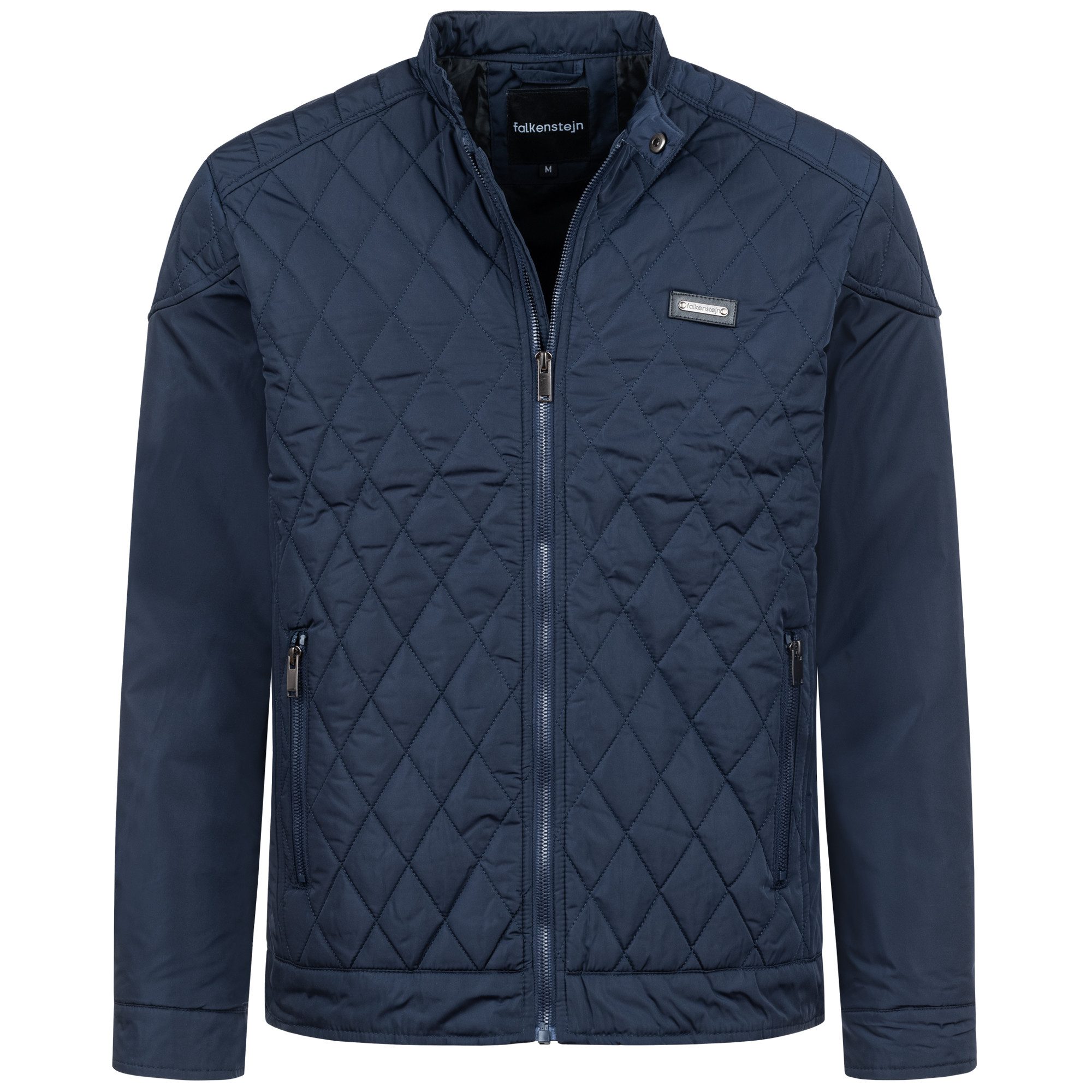 FALKENSTEJN Steppjacke Ilian - Herren-Übergangsjacke für Frühling & Herbst günstig online kaufen