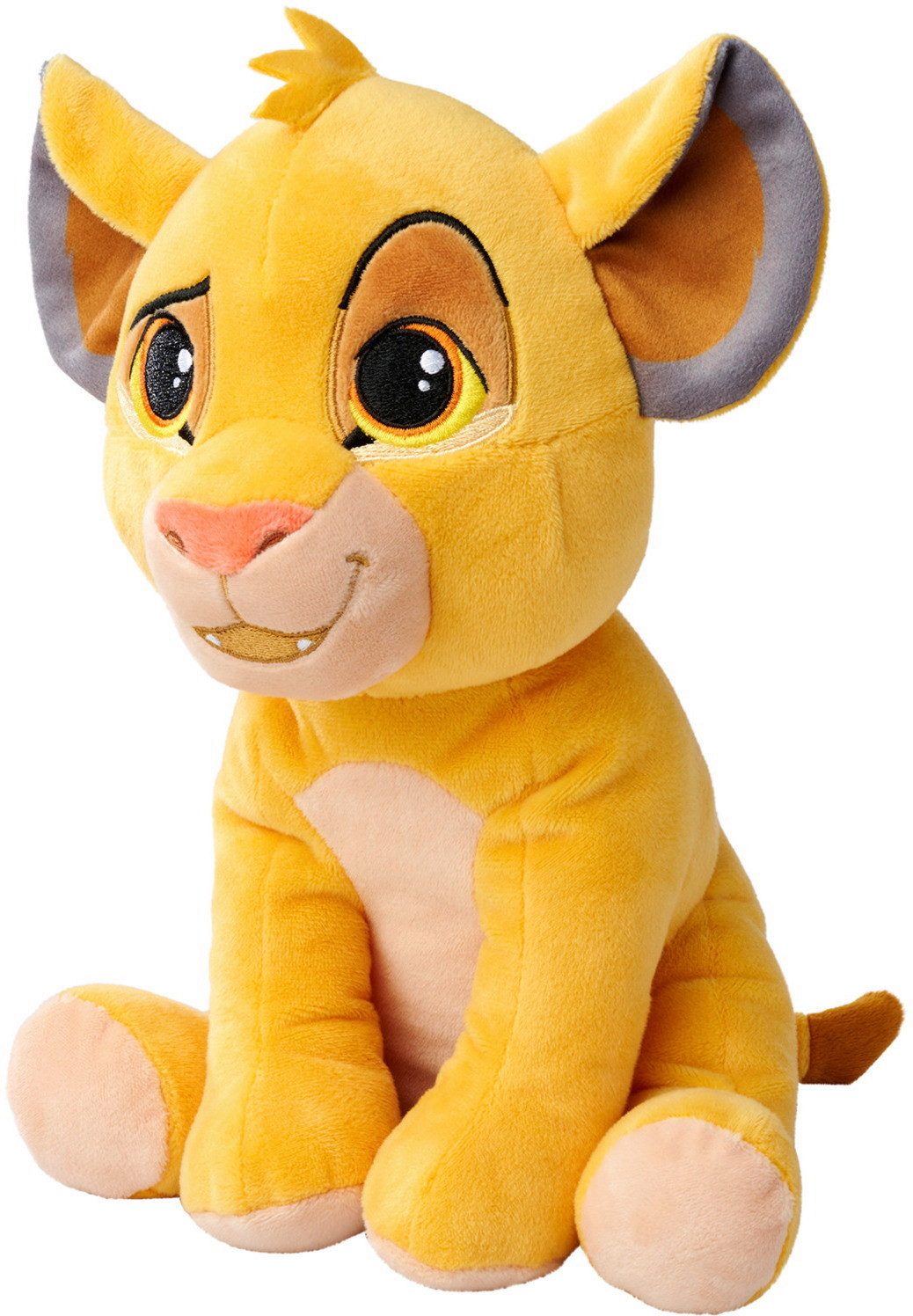 SIMBA Plüschfigur Simba Plüsch Stofftier Disney Konig der Löwen 30. Jubiläu günstig online kaufen