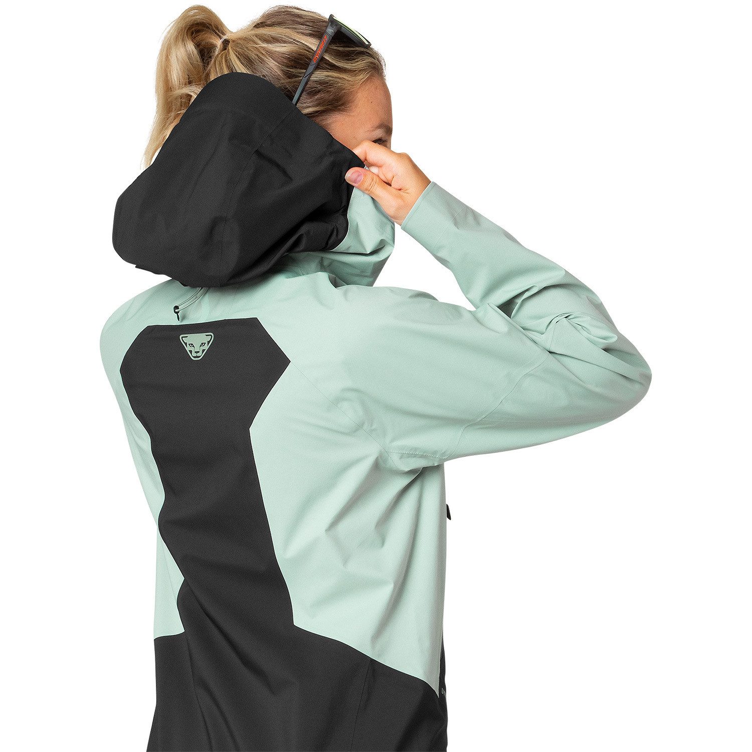 Dynafit Softshelljacke Funktionsjacke TRANSALPER 3L W JKT