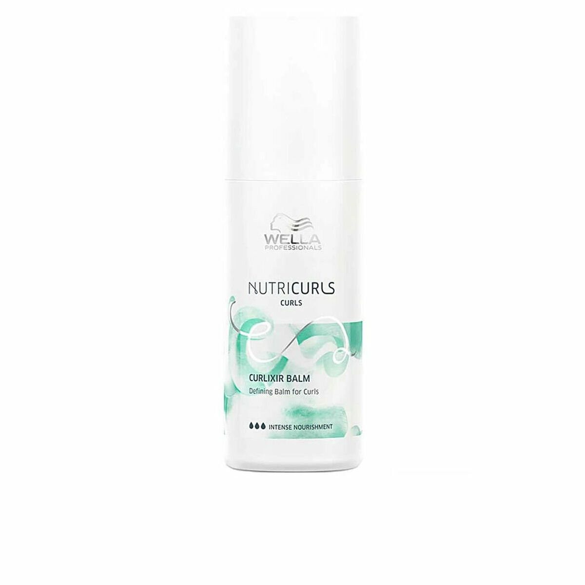 Wella Styling-Creme Wella Wp Pro Nut Otc Curlixir 150ml Epscan