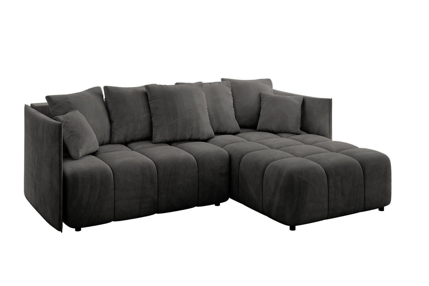 ALTDECOR Ecksofa LONLI-L, Couch mit Schlaffunktion, günstig online kaufen