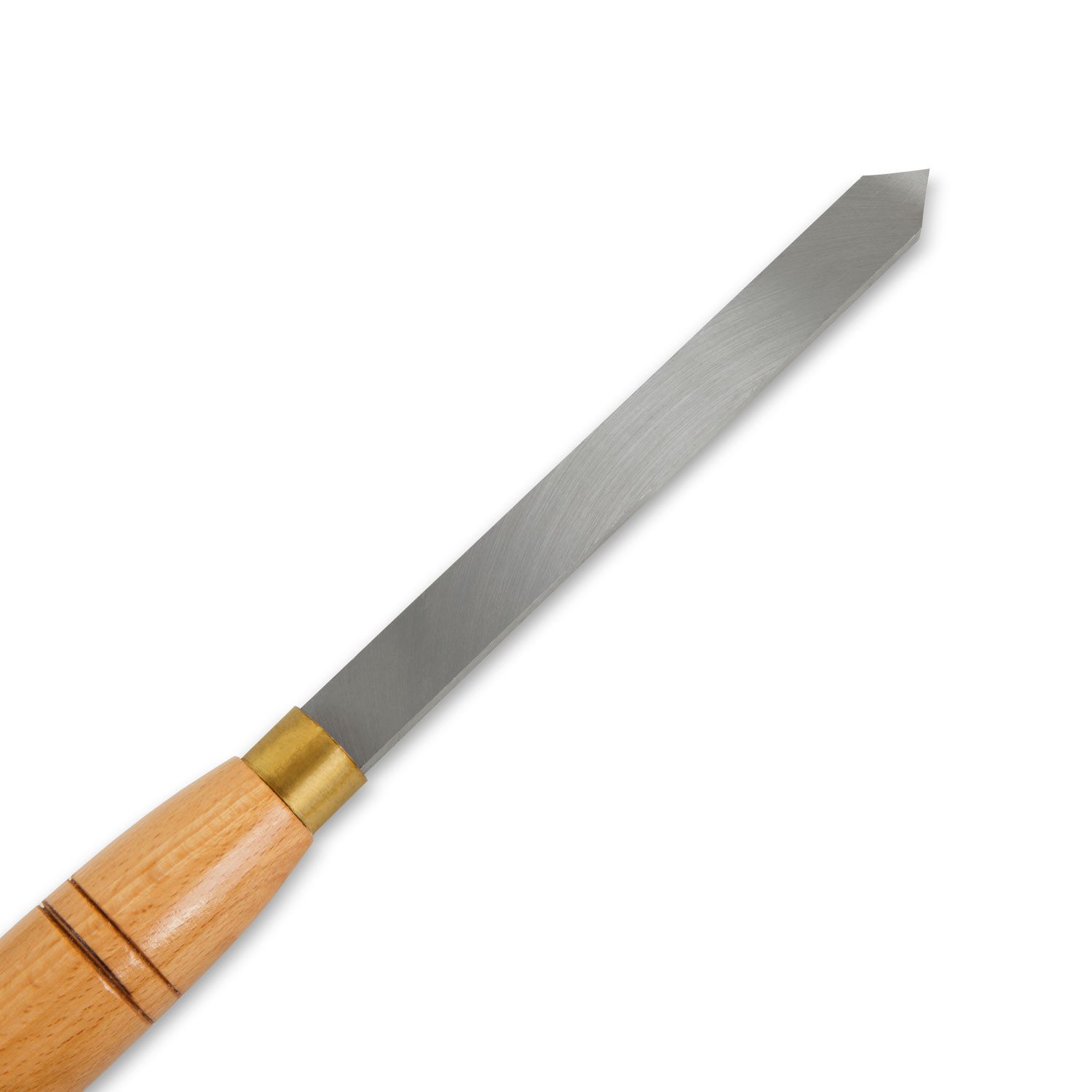 EBERTH Drechselbank Drechselmesser Set mit Holzkoffer, 6 Hochwertige HSS Drechseleisen, (6-tlg)