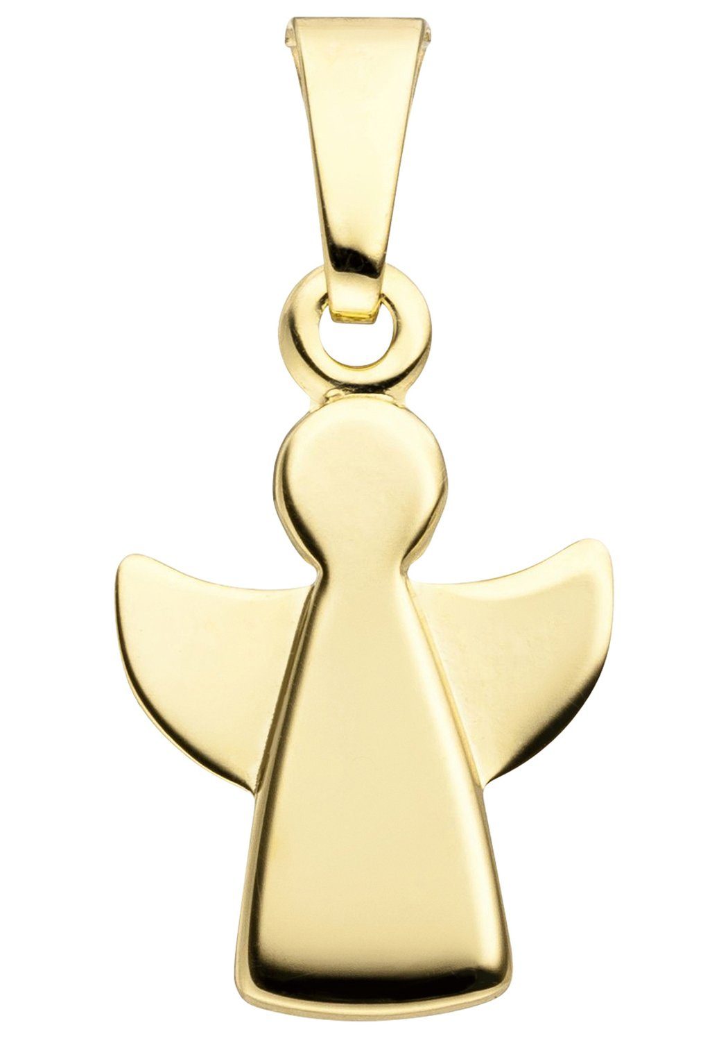 JOBO Engelanhänger Anhänger Engel Schu...