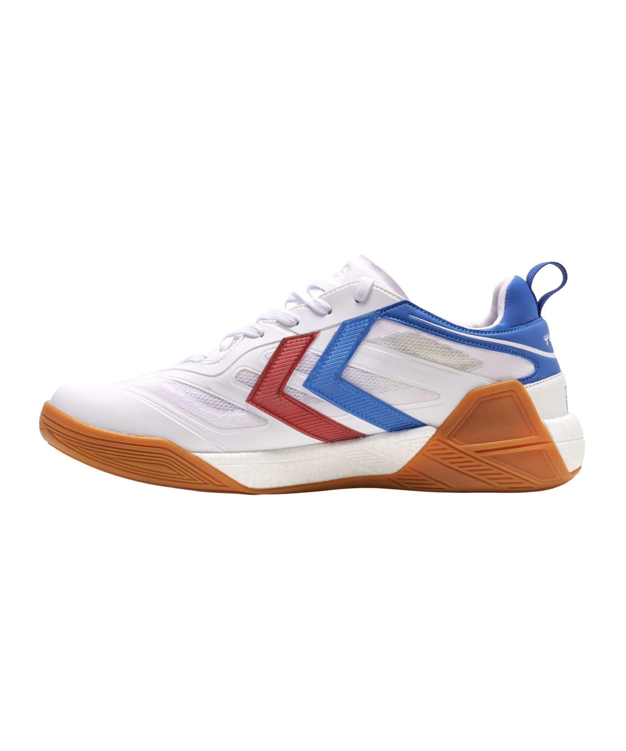 Hallenschuh Hallenschuh weiss ALGIZ Icon Lite 2.0 hummel