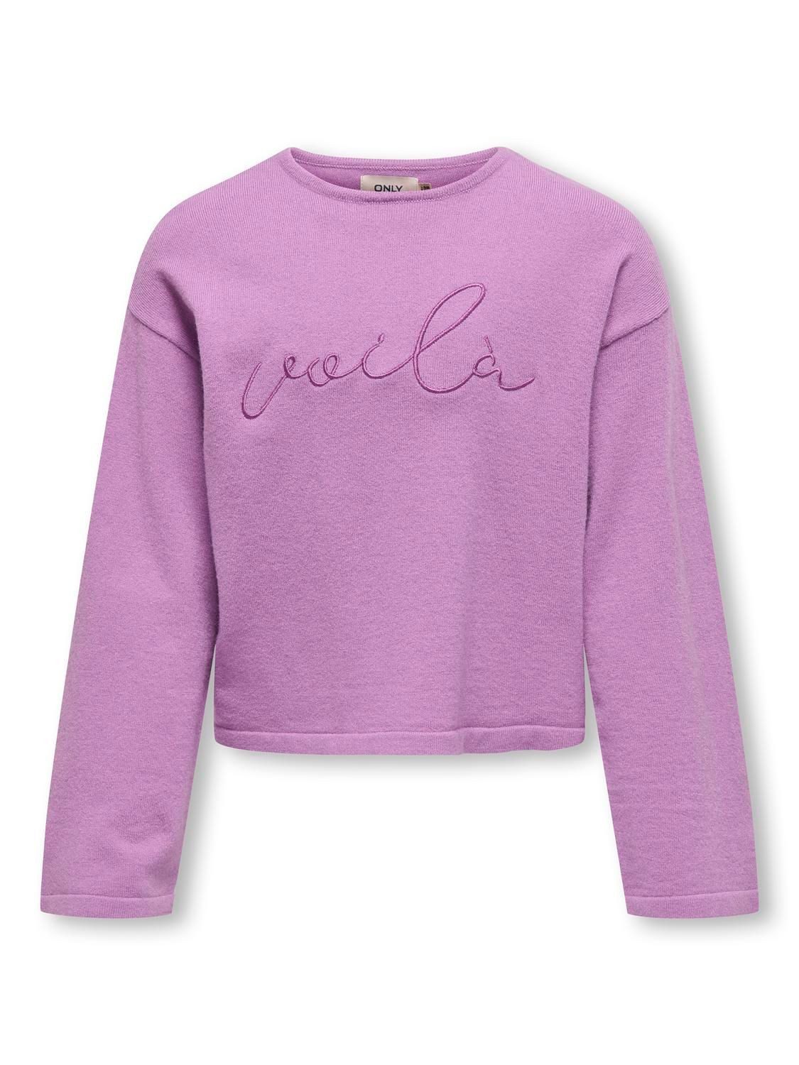 Strickpullover