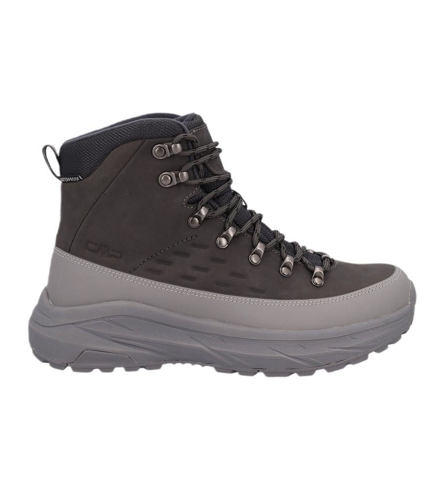 CMP Winterschuhe Dypsie Mid WP (Nubukleder, wasserdicht) titanumgrau Damen günstig online kaufen