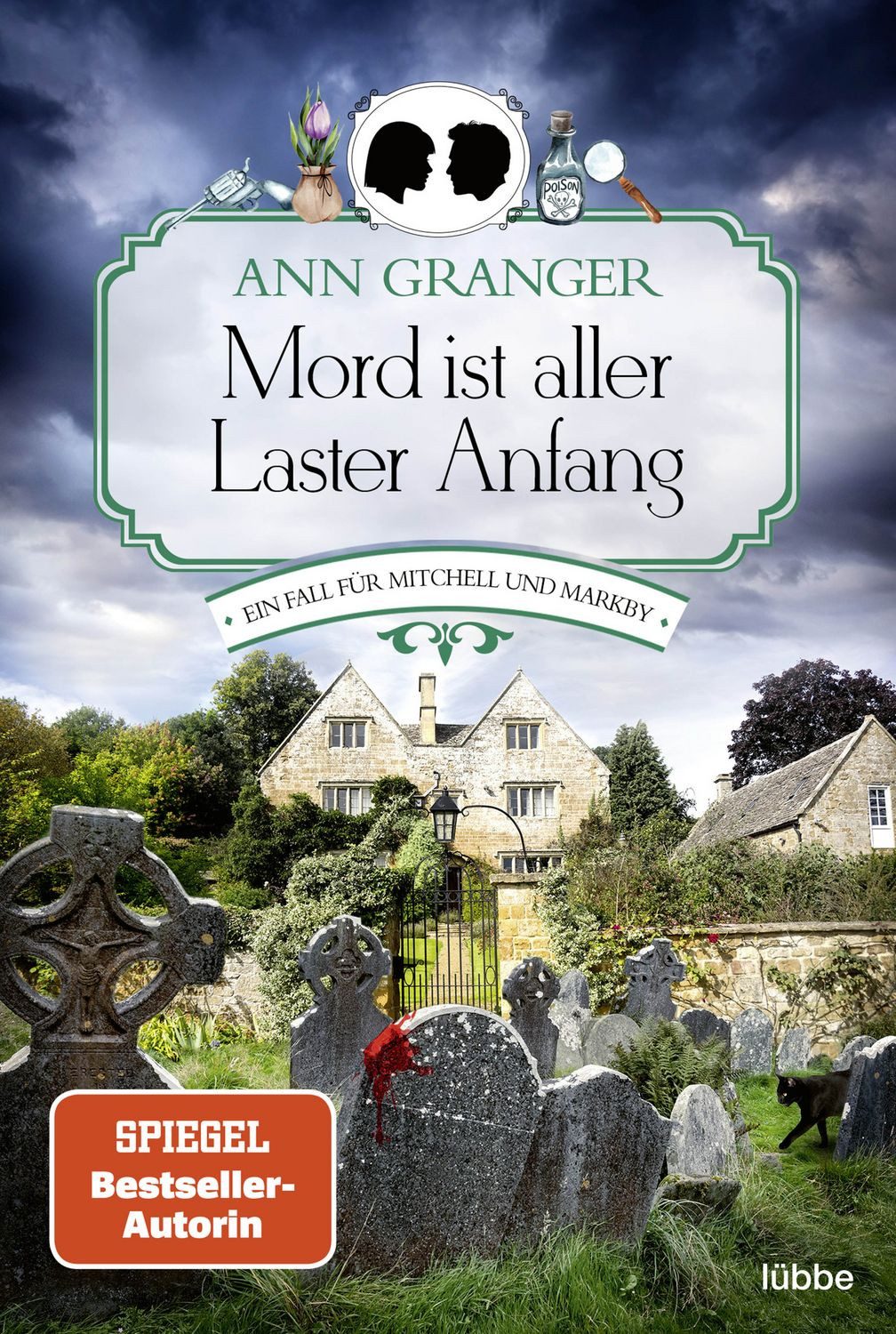 Mord ist aller Laster Anfang / Ann Granger