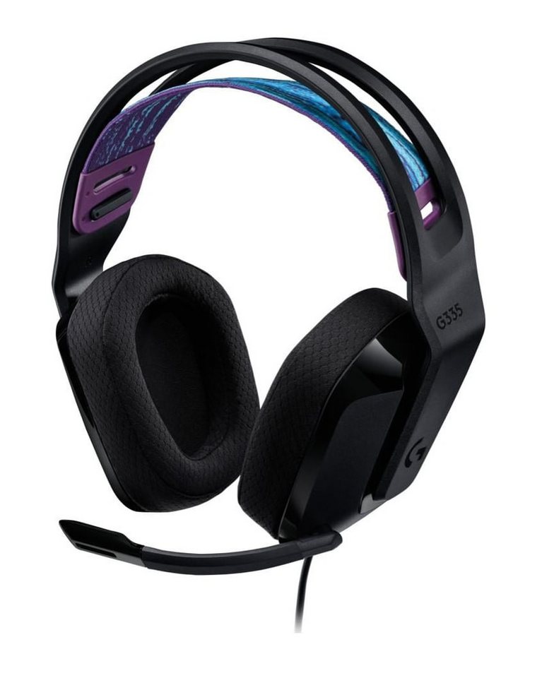Logitech Gaming-Headset