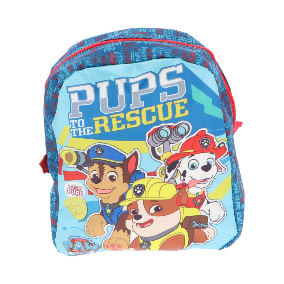 PAW PATROL Kinderrucksack Paw Patrol Rucksack – Kinderschultasche für Alltag & Schule (1-tlg)