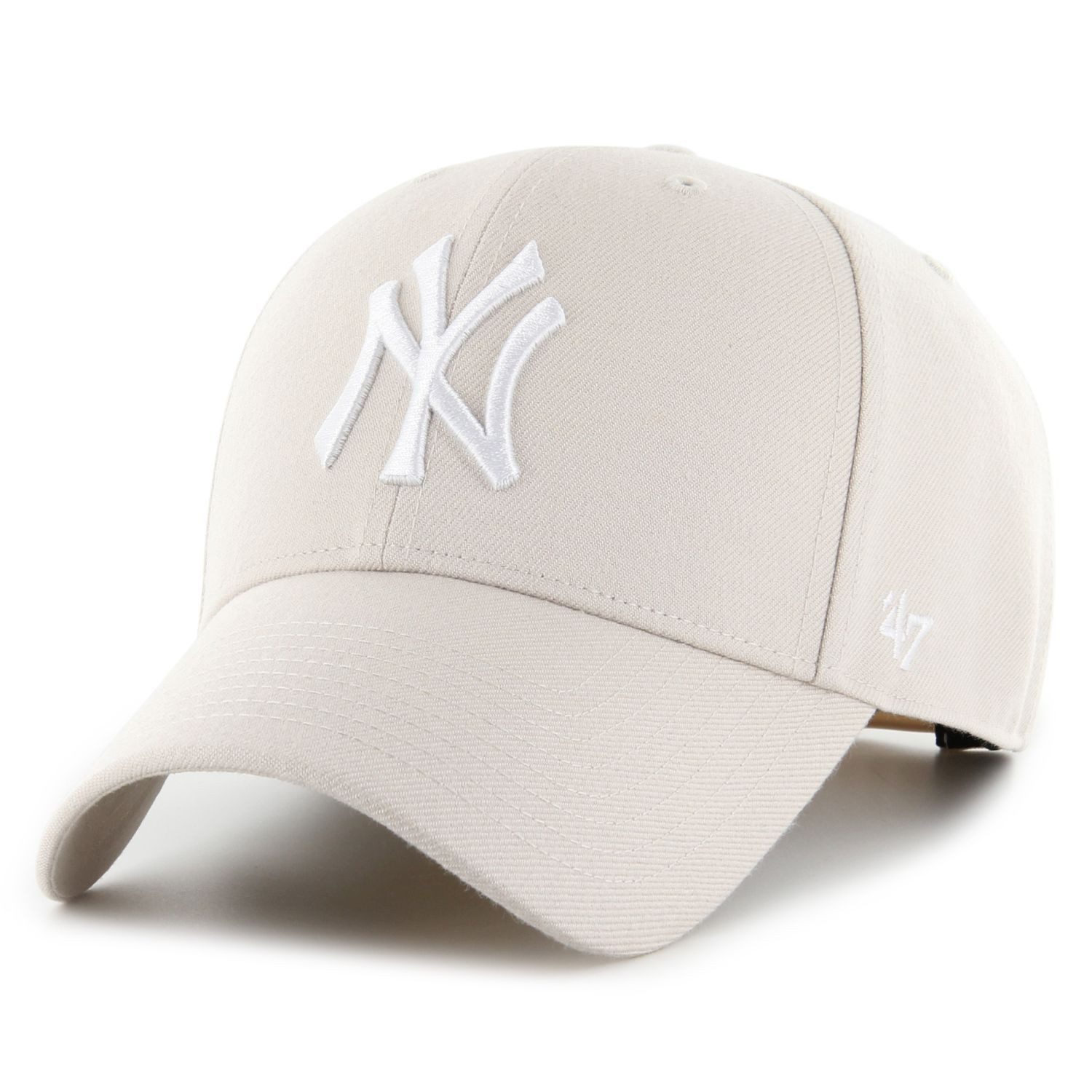 '47 Brand Snapback Cap MLB New York Yankees bone günstig online kaufen
