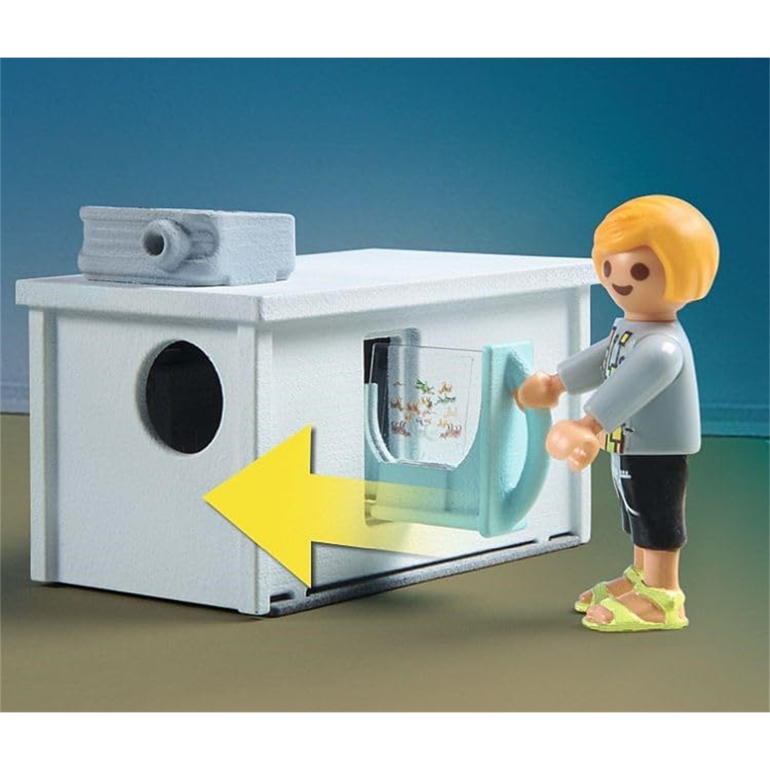 Playmobil® 71330 Virtuelles Klassenzimmer Konstruktions-Spielset – Bild 3 von 5