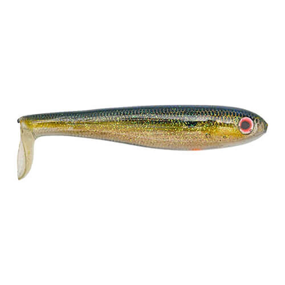Kunstköder Strike King Shadalicious Swimbait Gummifisch 11,5cm