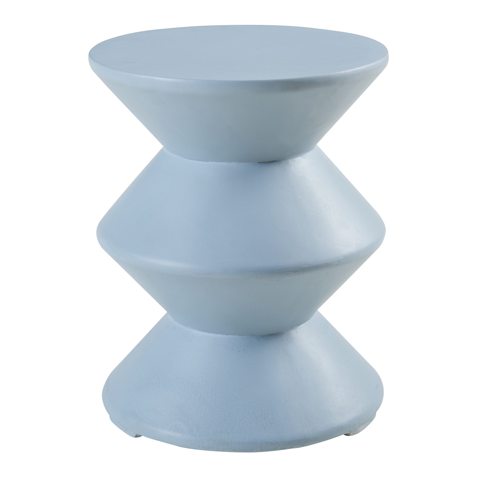 en.casa Beistelltisch, »Kyppeslo« 47xØ37 cm Indoor günstig online kaufen