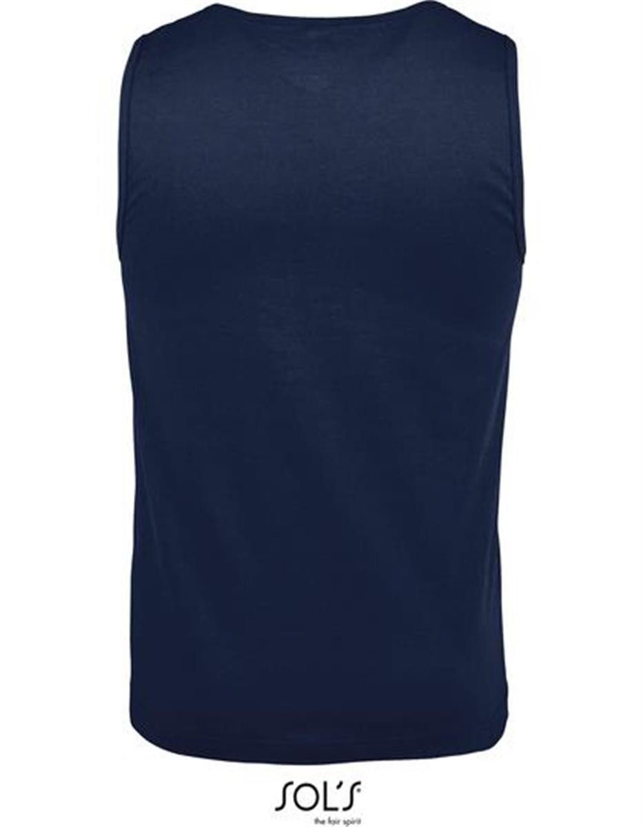 SOLS Tanktop Herren Tank Top T-Shirt Justin