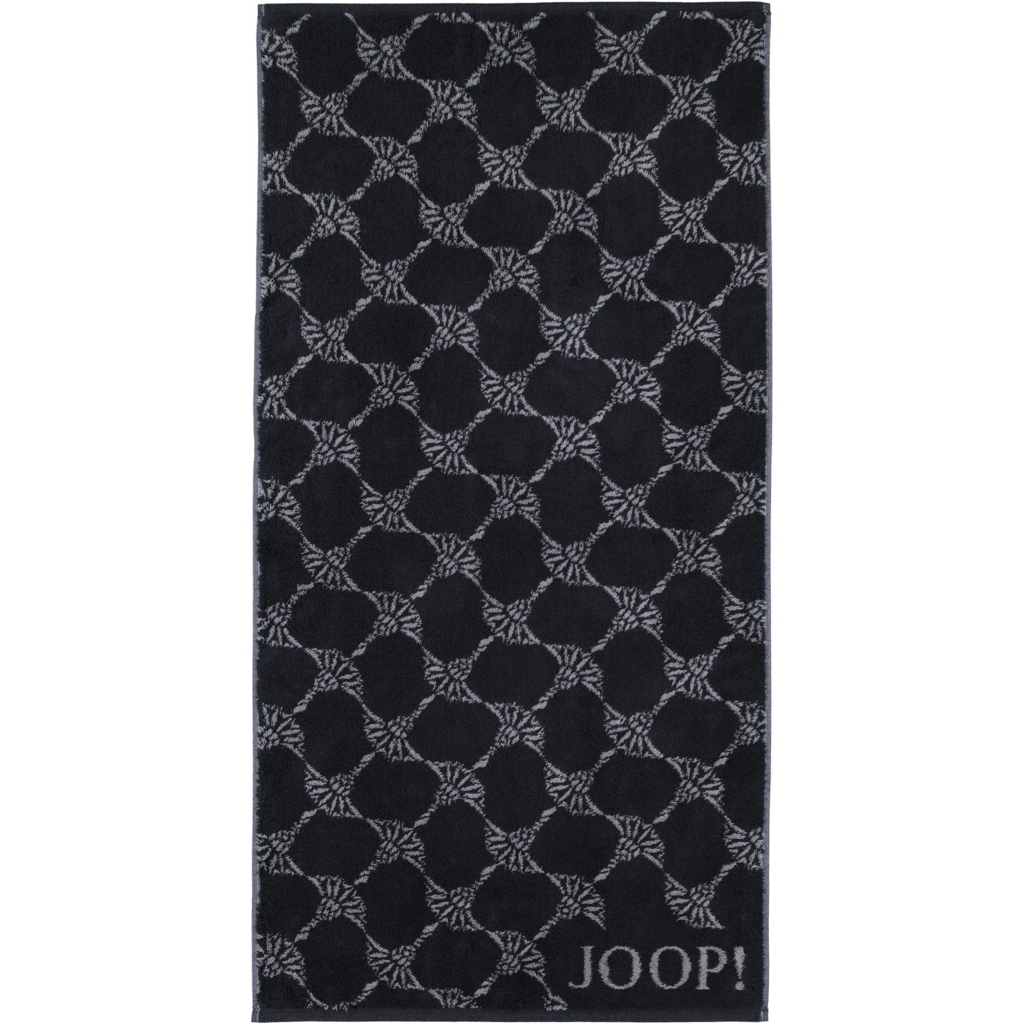 JOOP! Handtücher Classic Cornflower 1611, 100% Baumwolle (1-St)