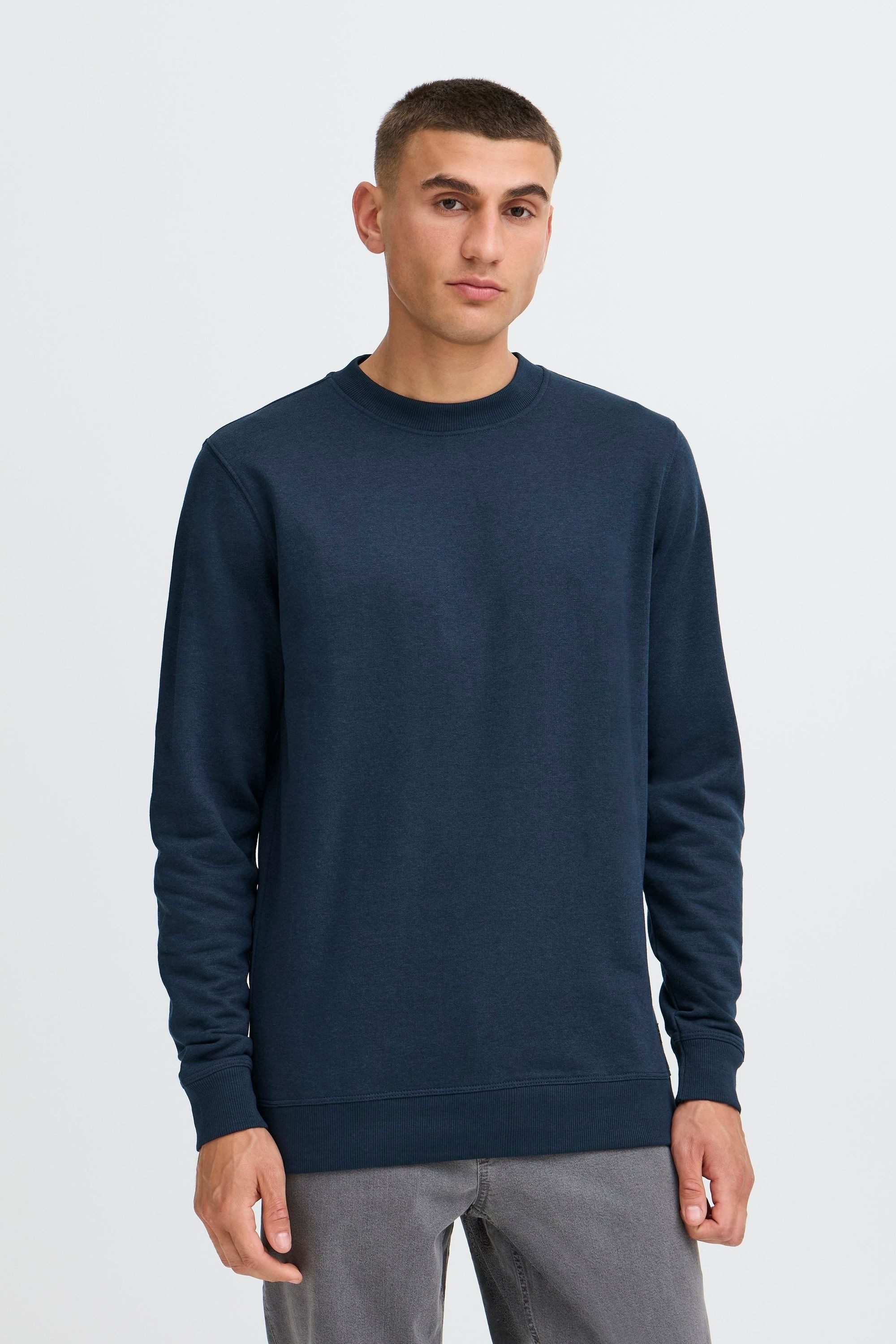 !Solid Sweater SDAula Modischer Sweater mit Rundhalsausschnitt