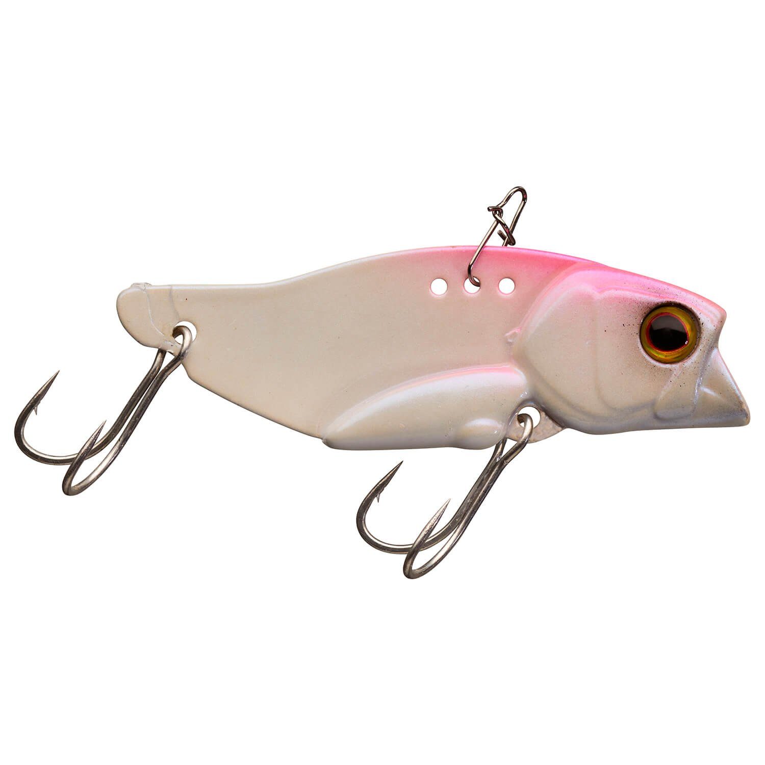 Kunstköder Illex Knockin Jaw Zikade Spin Jig