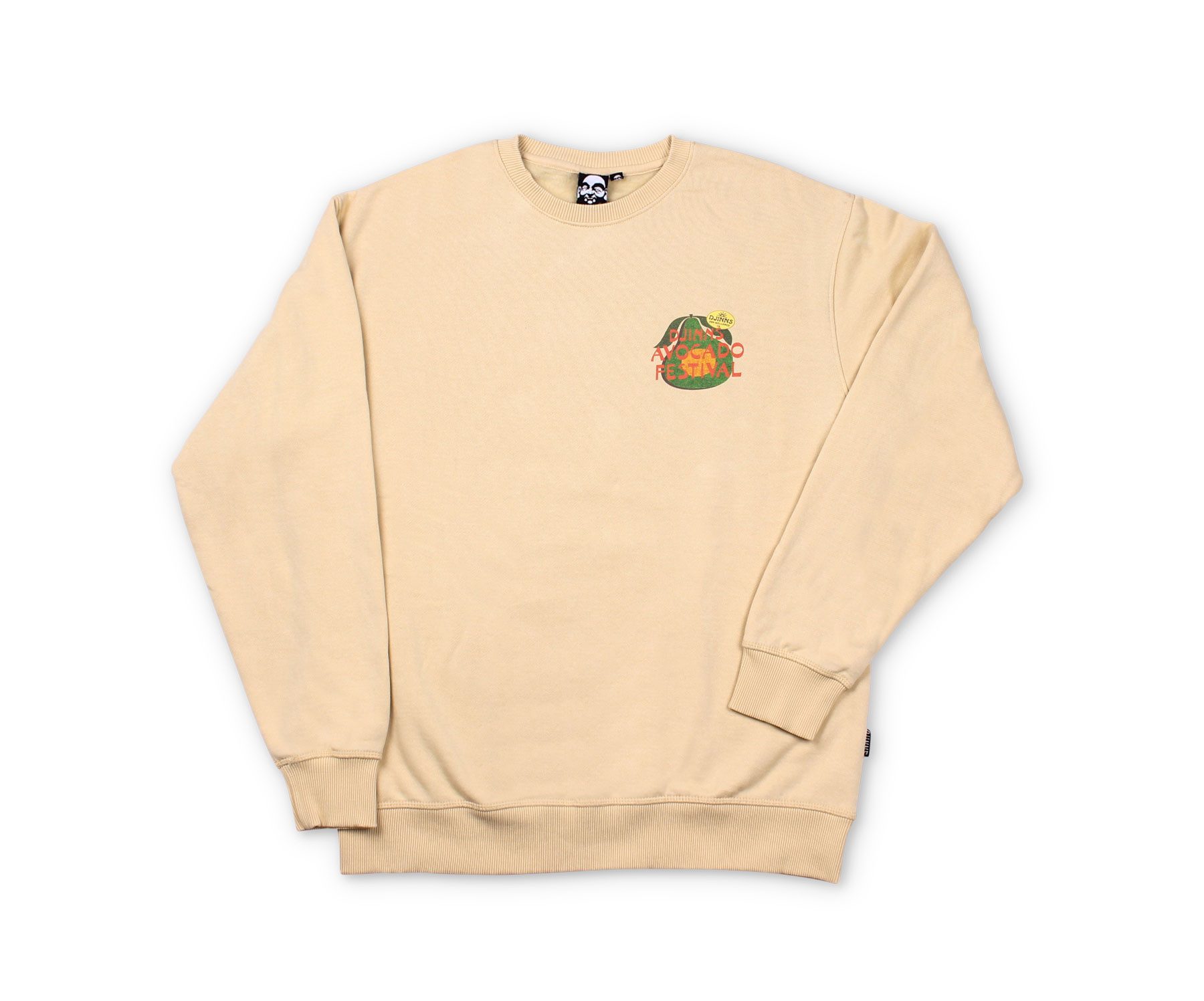Djinns Sweater Sweatpulli Djinns Avo Festival