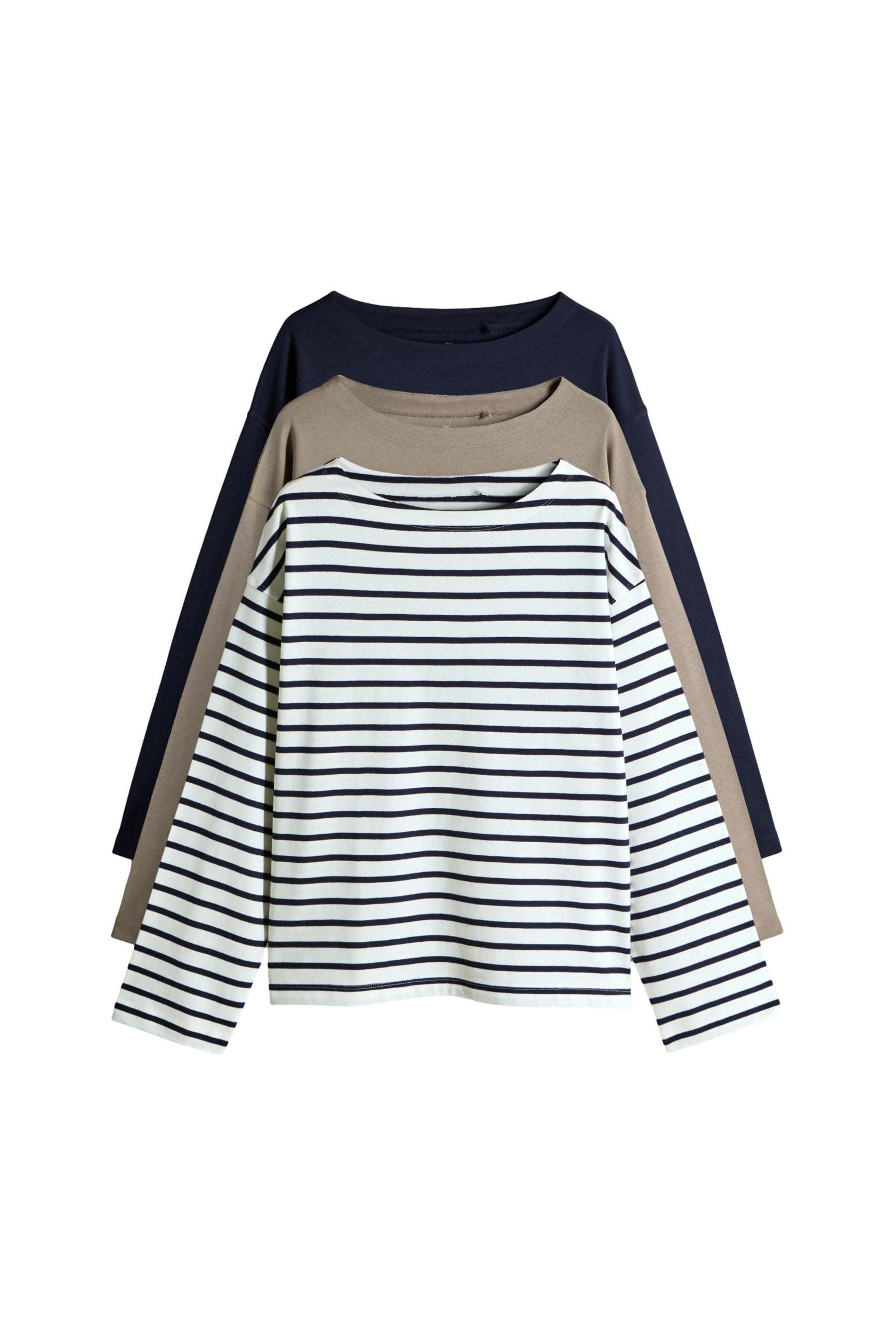 The Set T-Shirt The Set T-Shirts günstig online kaufen