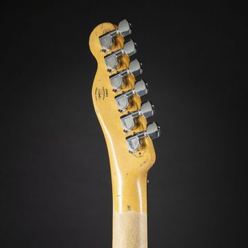 Fender E-Gitarre, Limited Edition Joe Strummer Esquire Masterbuilt Jason Smith #JS403 - Custom Electric Guitar, Limited Edition Joe Strummer Esquire Relic Masterbuilt Jason Smith #