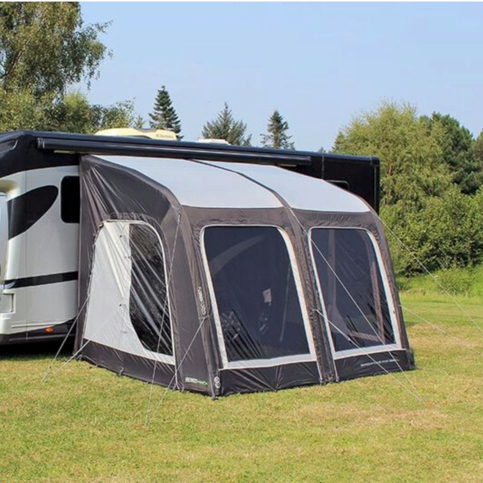 REIMO Reisemobil-Center GmbH Vorzelt Outdoor Revolution SPORTLITE AIR 320 Luftvorzelt, Vorzelt Wohnwagen