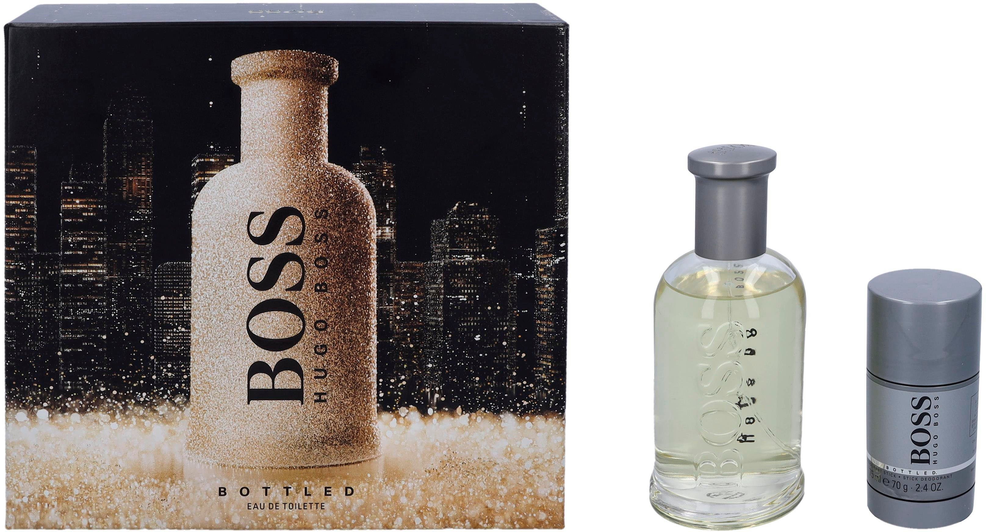 BOSS Duft-Set Boss Bottled, 2-tlg.