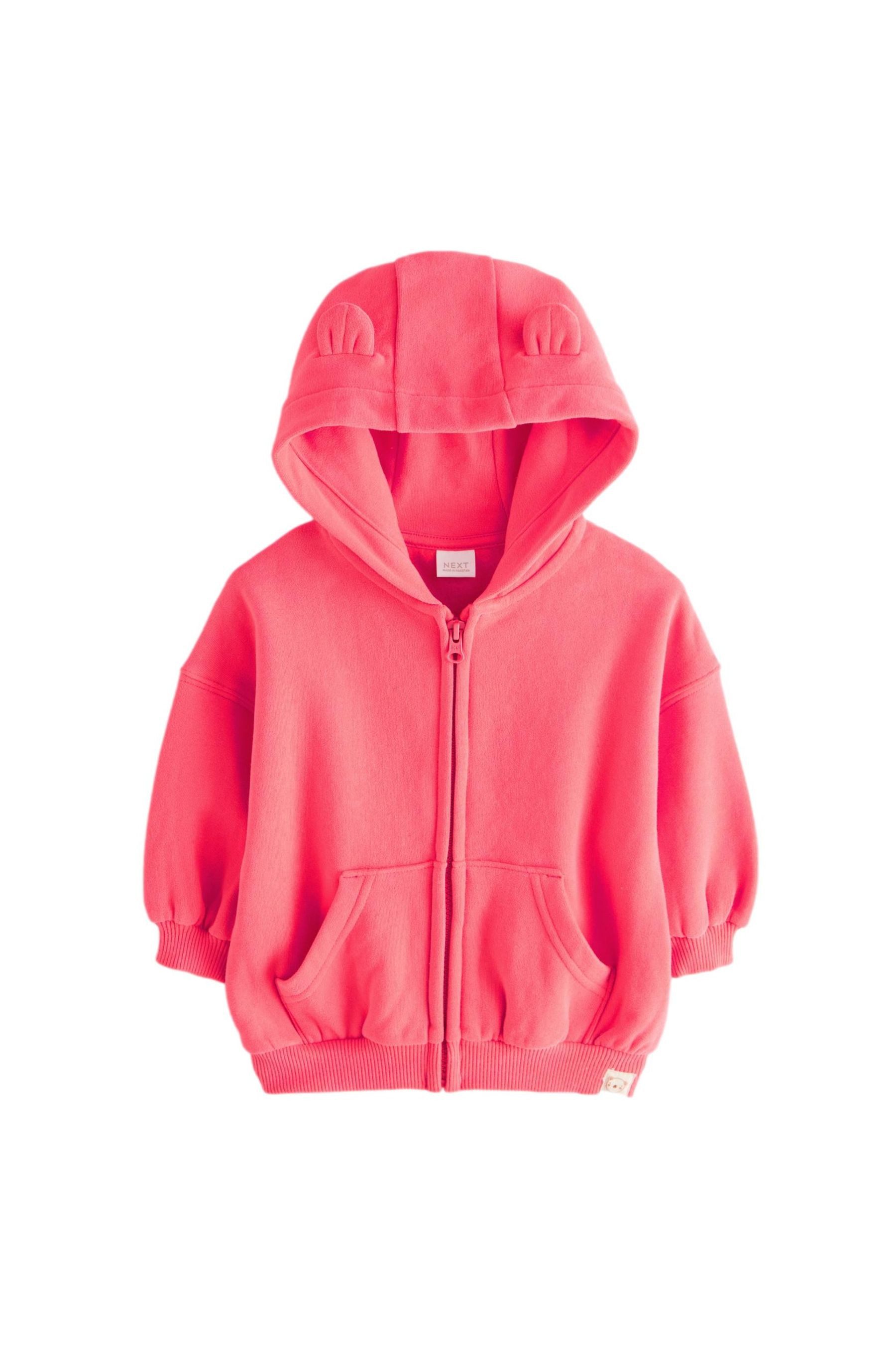 Next Kapuzensweatjacke Kapuzenjacke (1-tlg) günstig online kaufen