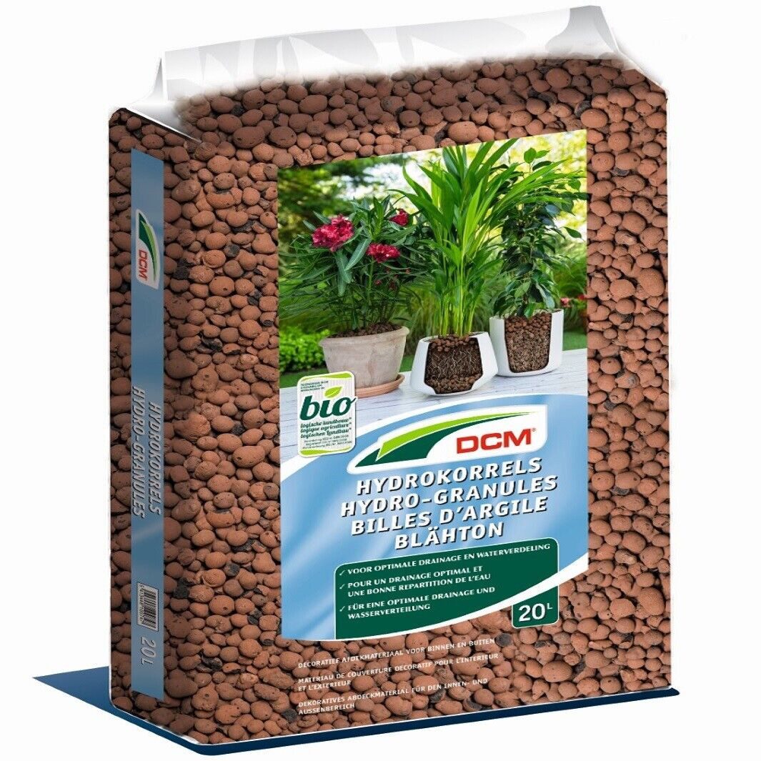 Cuxin DCM Blähton Cuxin DCM Blähton 20 Liter Hydrogranulat