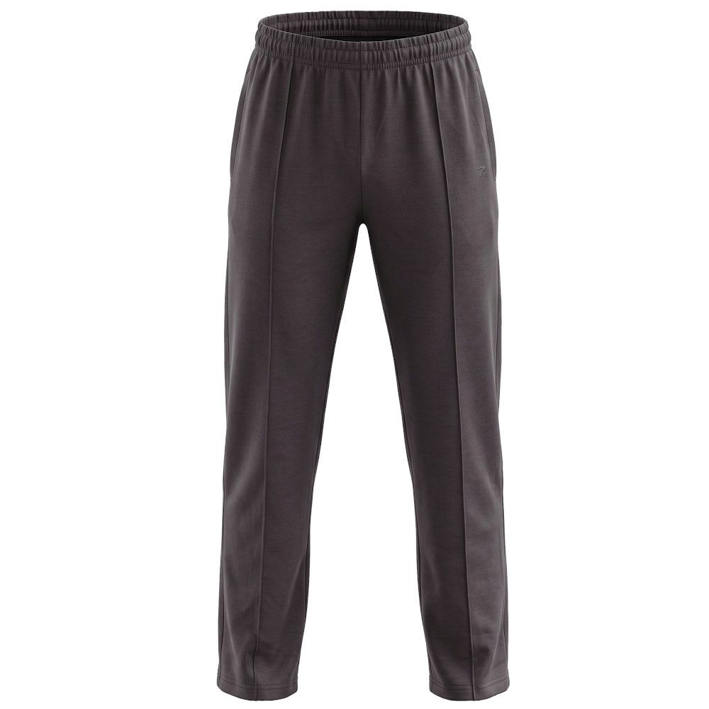 Herbold Sportswear Trainingsanzug Herren Freizeitanzug Sportanzug (2-tlg), Kuranzug auch Kurzgrößen, Reißverschluss-Taschen, Hose mit Bugnaht – Bild 3 von 5