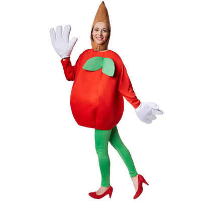 dressforfun Lebensmittel-Kostüm »Kostüm Apfel«