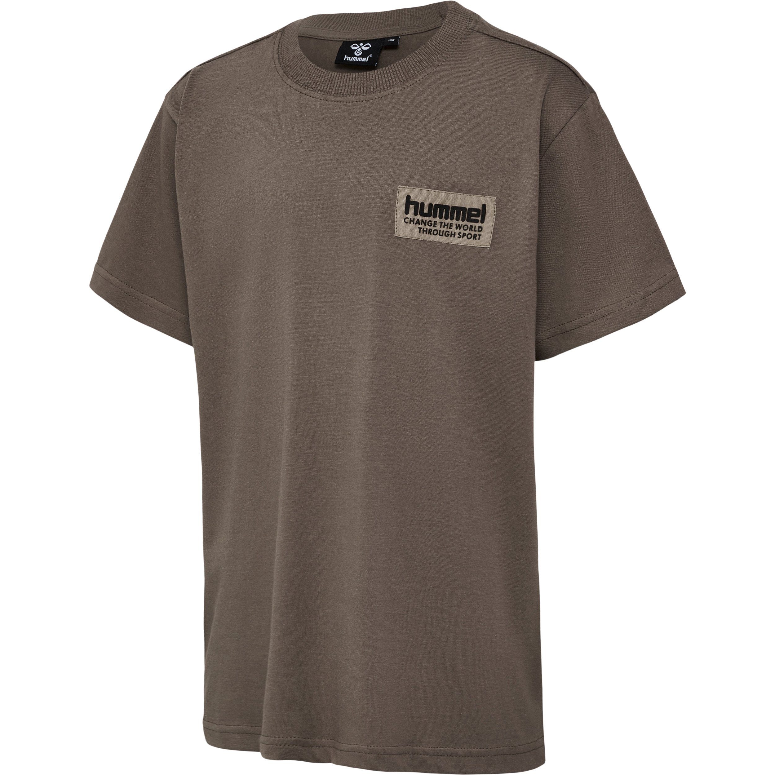 hummel T-Shirt DARE T-SHIRT Short falcon Sleeve - für Kinder