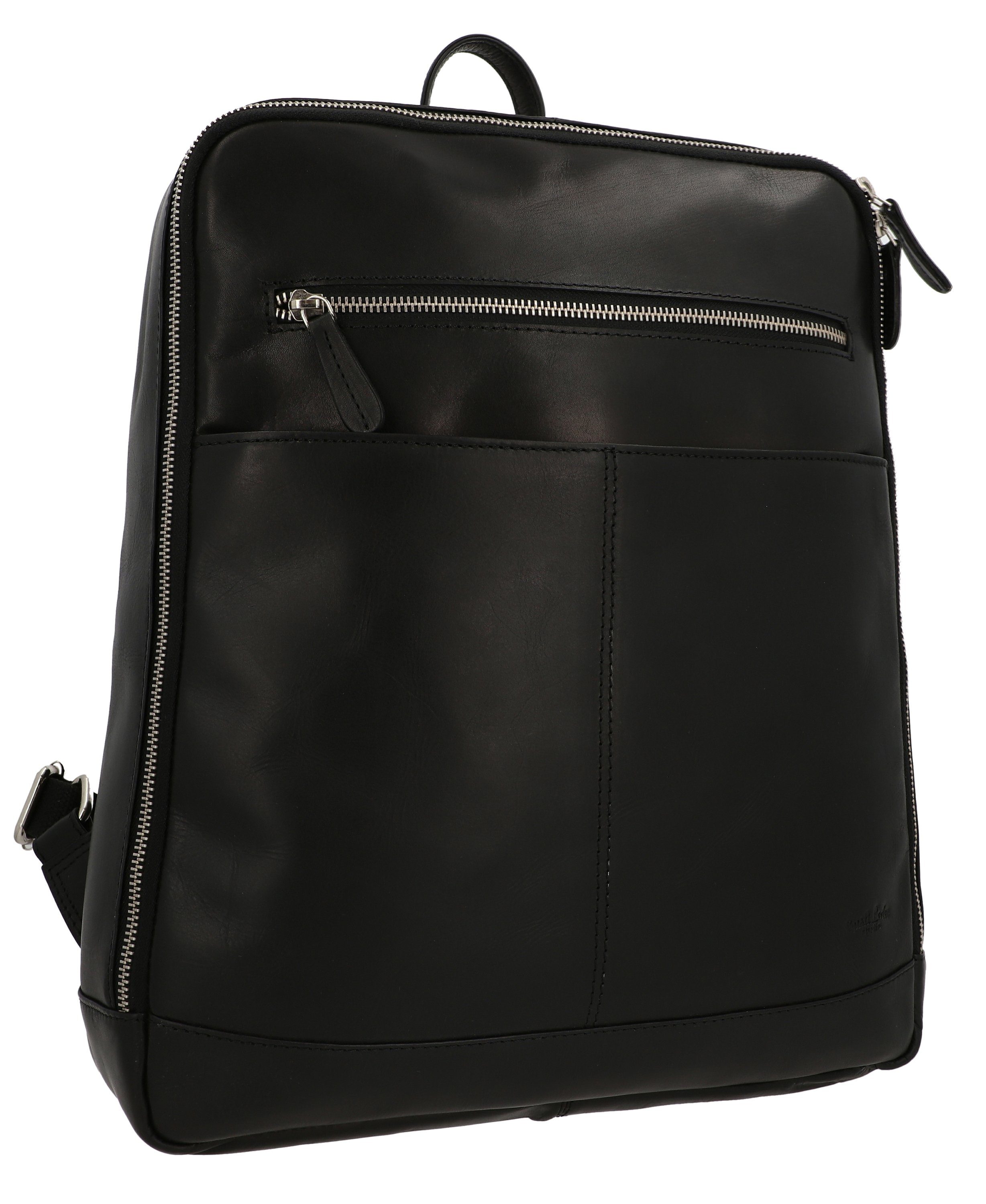 Rucksack Gusti Leder Rucksack Fenno