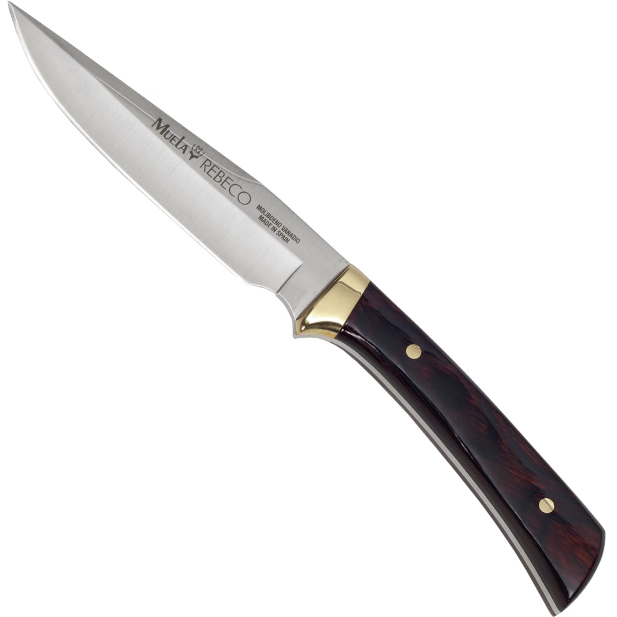 Muela Taschenmesser Muela Rebeco Jagdmesser, Klinge: 11,5 cm
