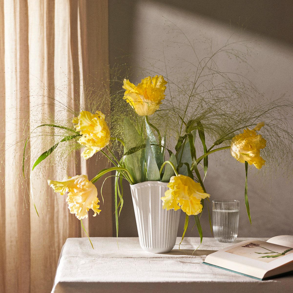 Kähler Dekovase Hammershøi