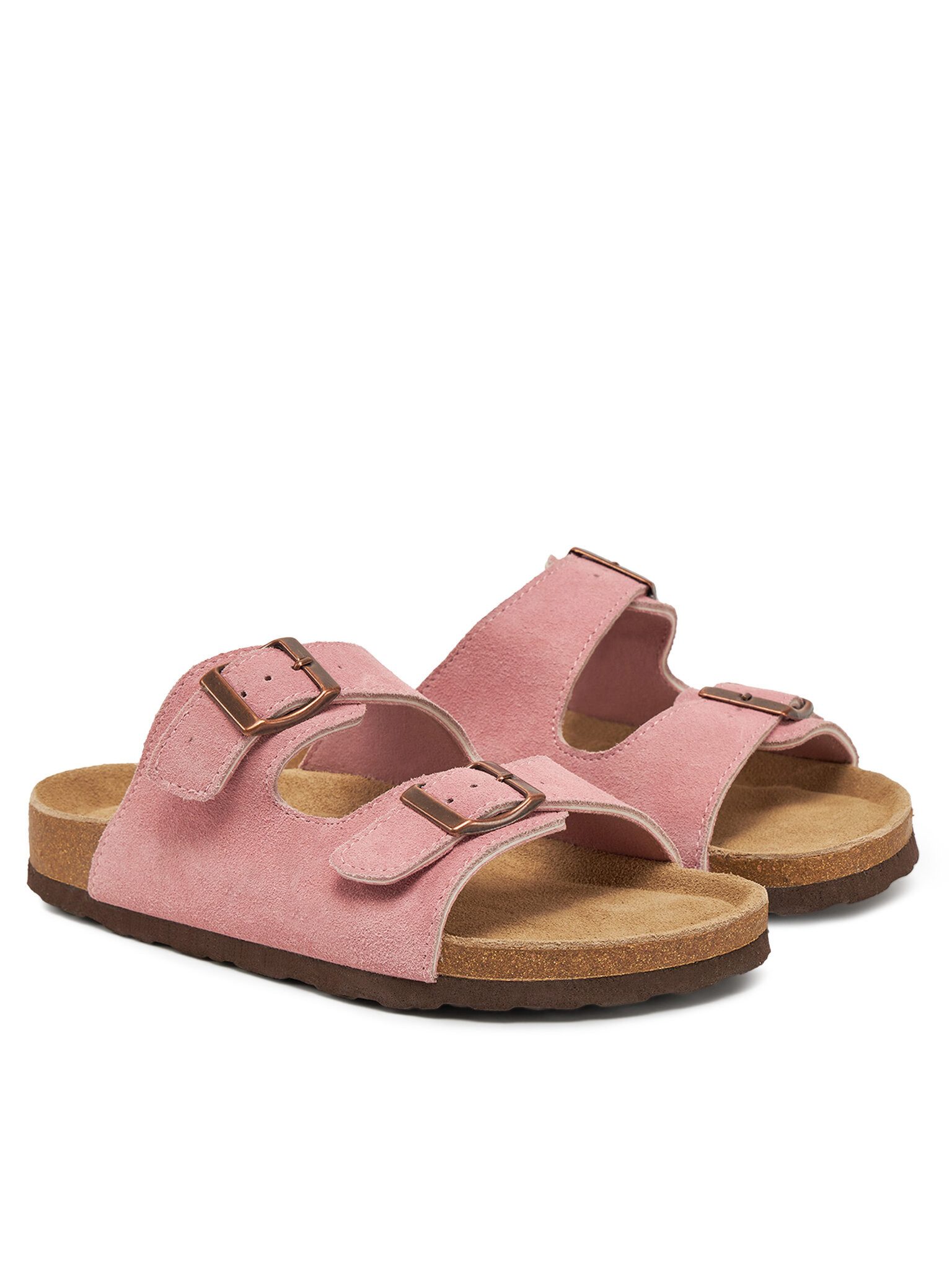 DeeZee Deezee Damen-Flip-Flops Pink W22Q20412 Badepantolette