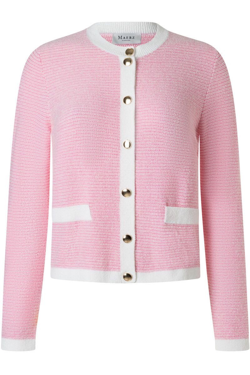 Strickjacke Maerz Muenchen 276601 Strickjacke Damen Bekleidung
