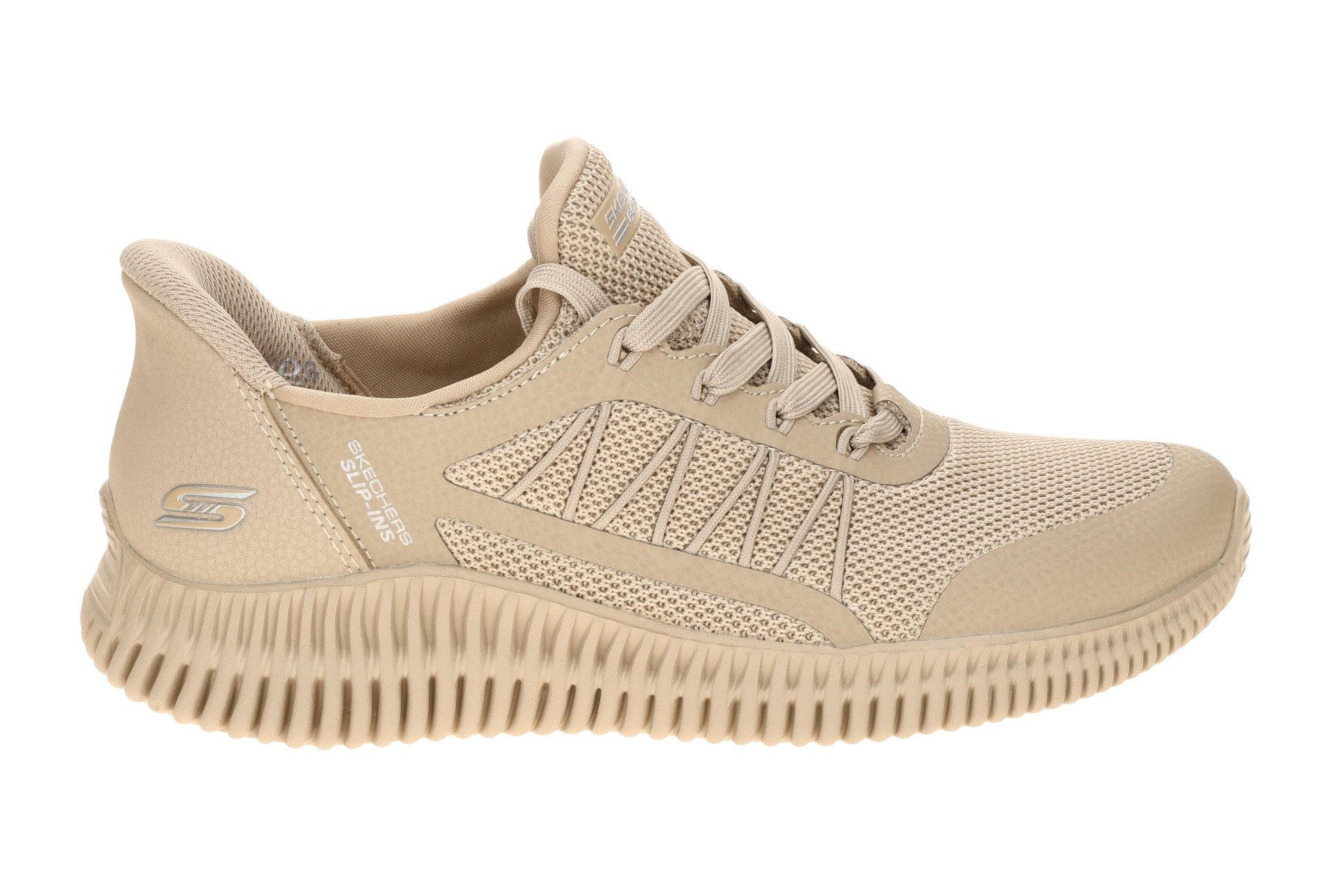 Skechers 117413 TAN Schnürschuh günstig online kaufen
