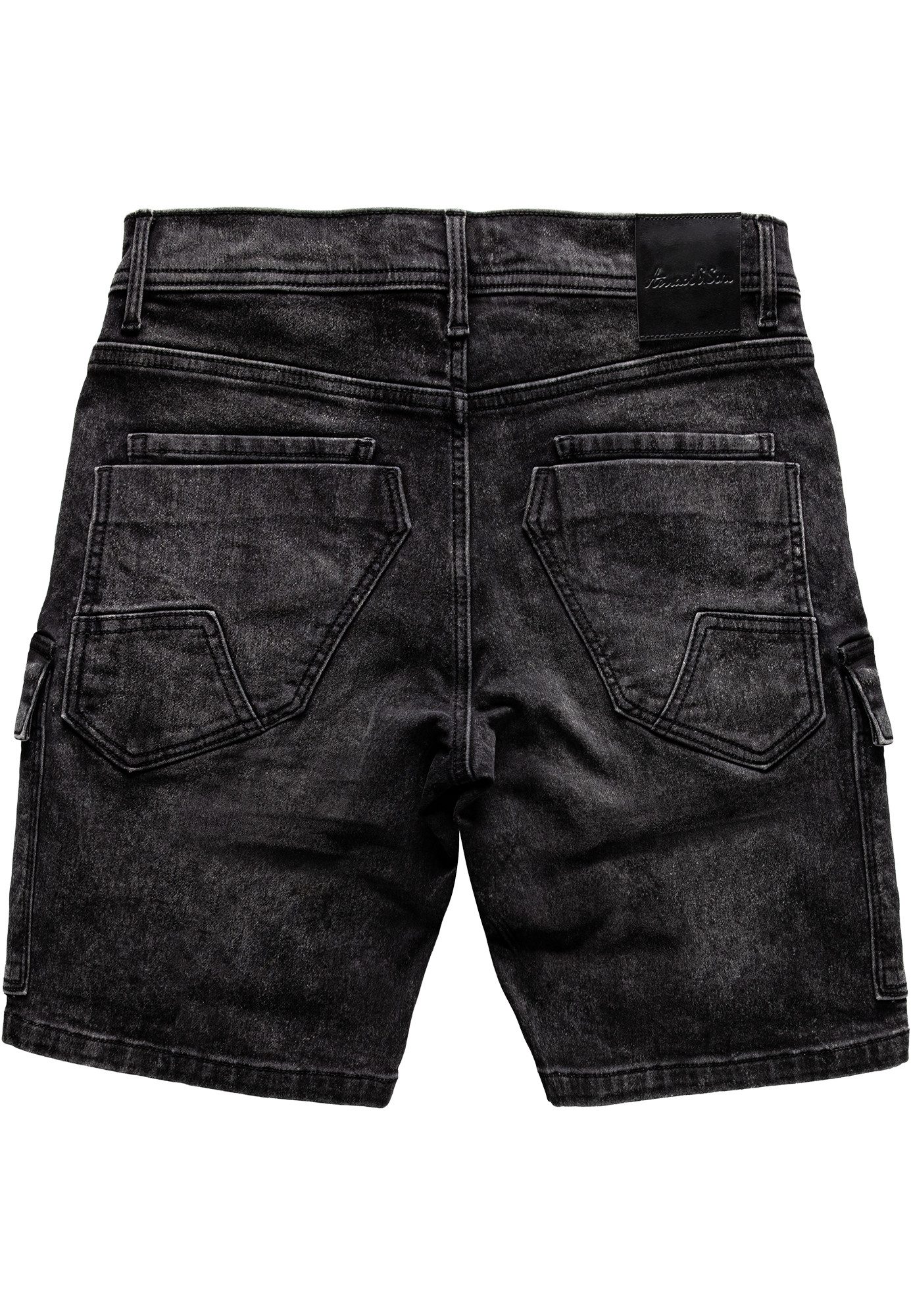 Amaci&Sons Cargoshorts BEXLEY Cargoshorts Herren Bermuda günstig online kaufen