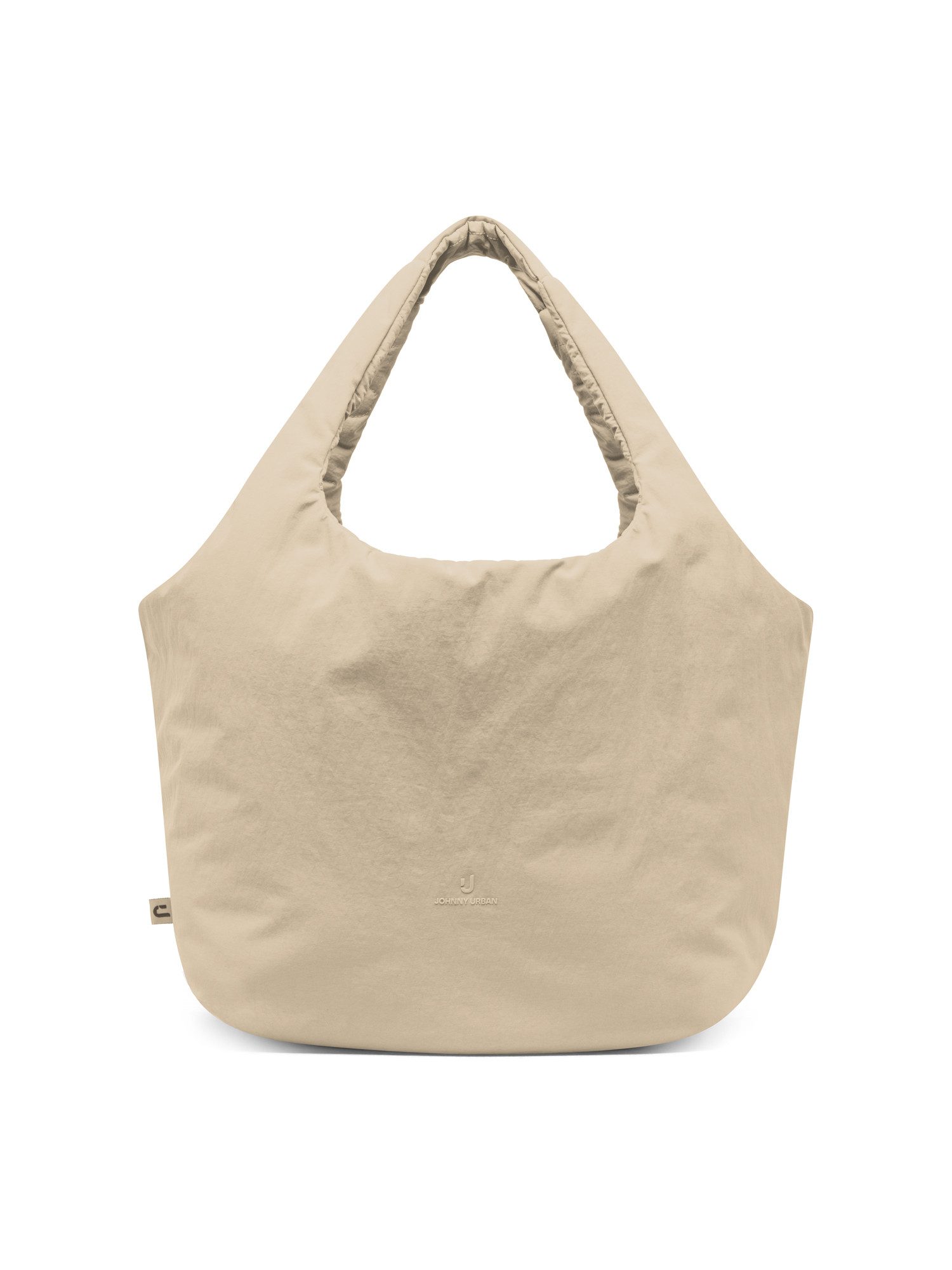 Johnny Urban Shopper Cleo Wendbare Shopper Bag (1-tlg), Puffy Tote Bag aus Nylon-Polyester-Mix