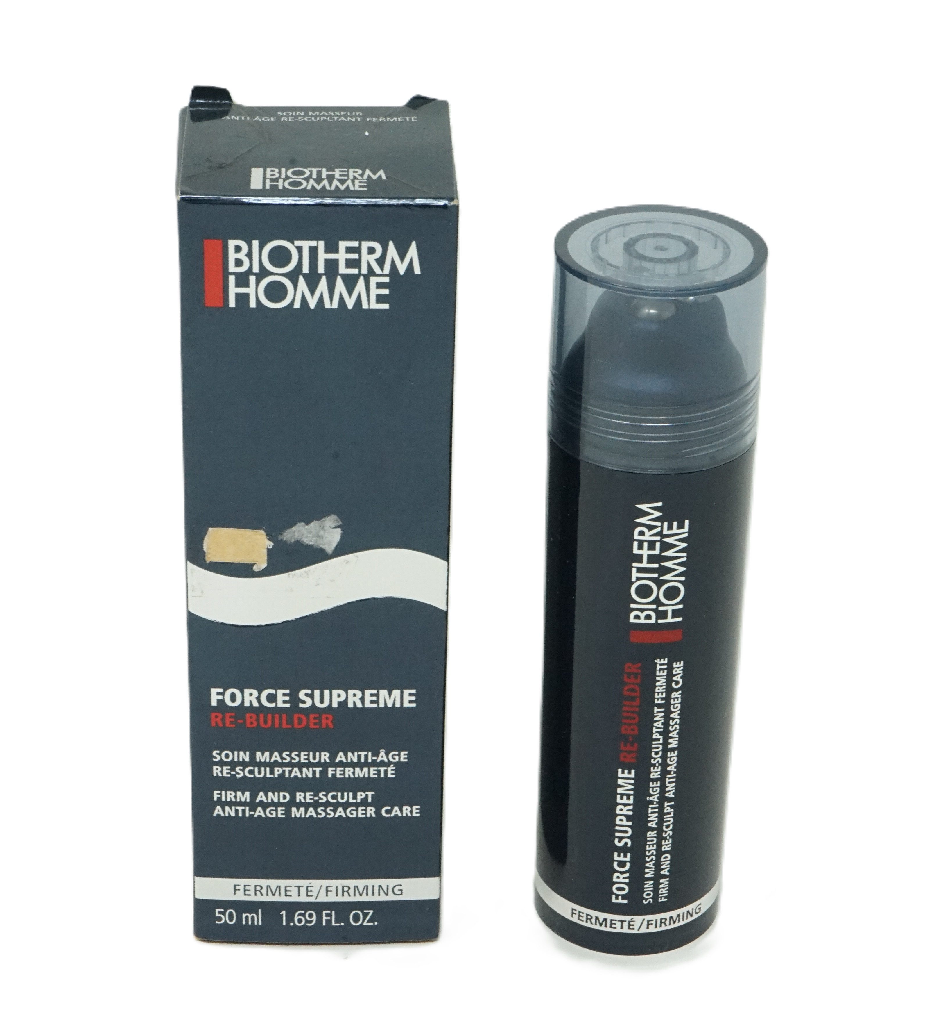 BIOTHERM Tagescreme Biotherm Homme Force Supreme Re-Builder 50ml