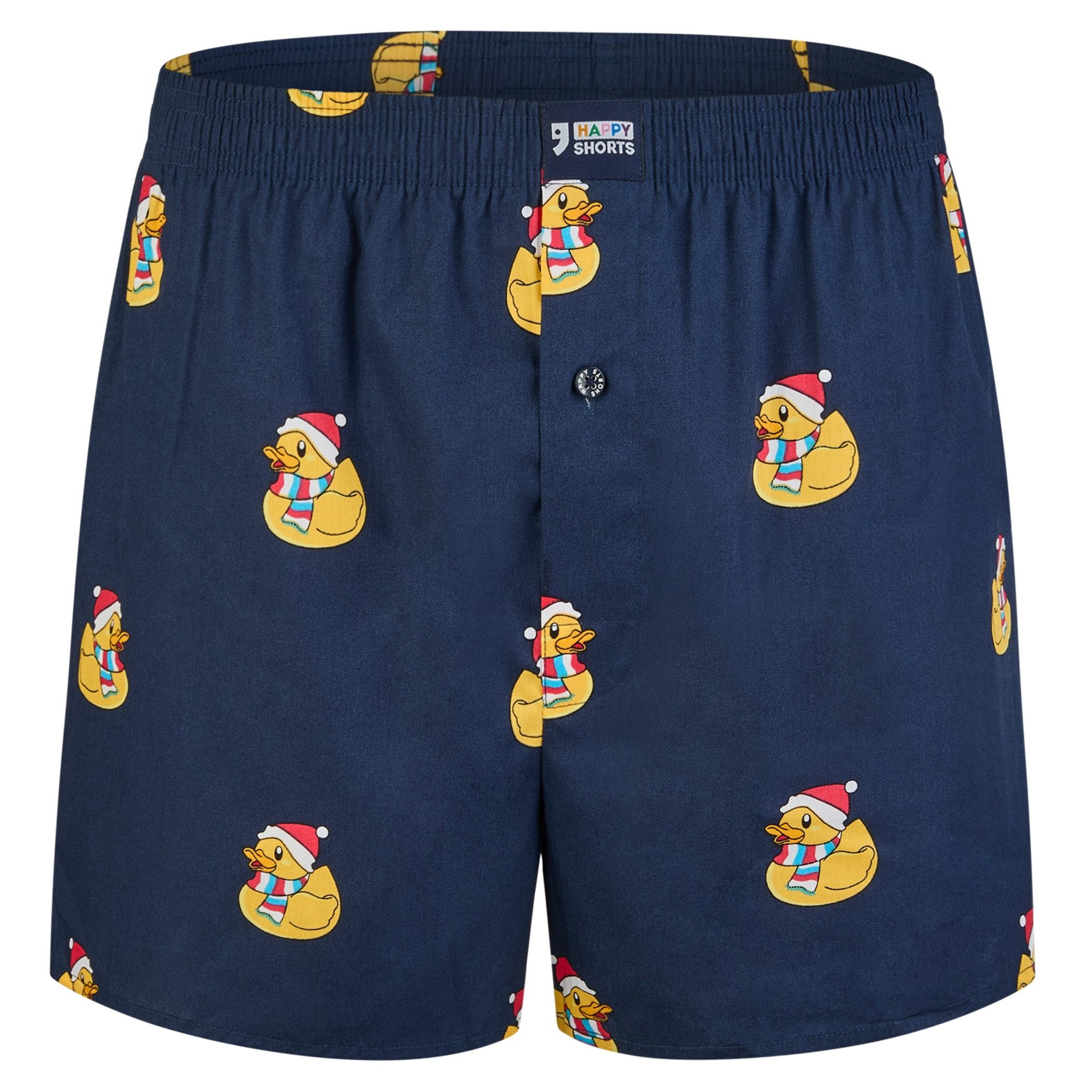 HAPPY SHORTS Boxershorts Happy Shorts Herren american Boxershorts Weihnacht günstig online kaufen