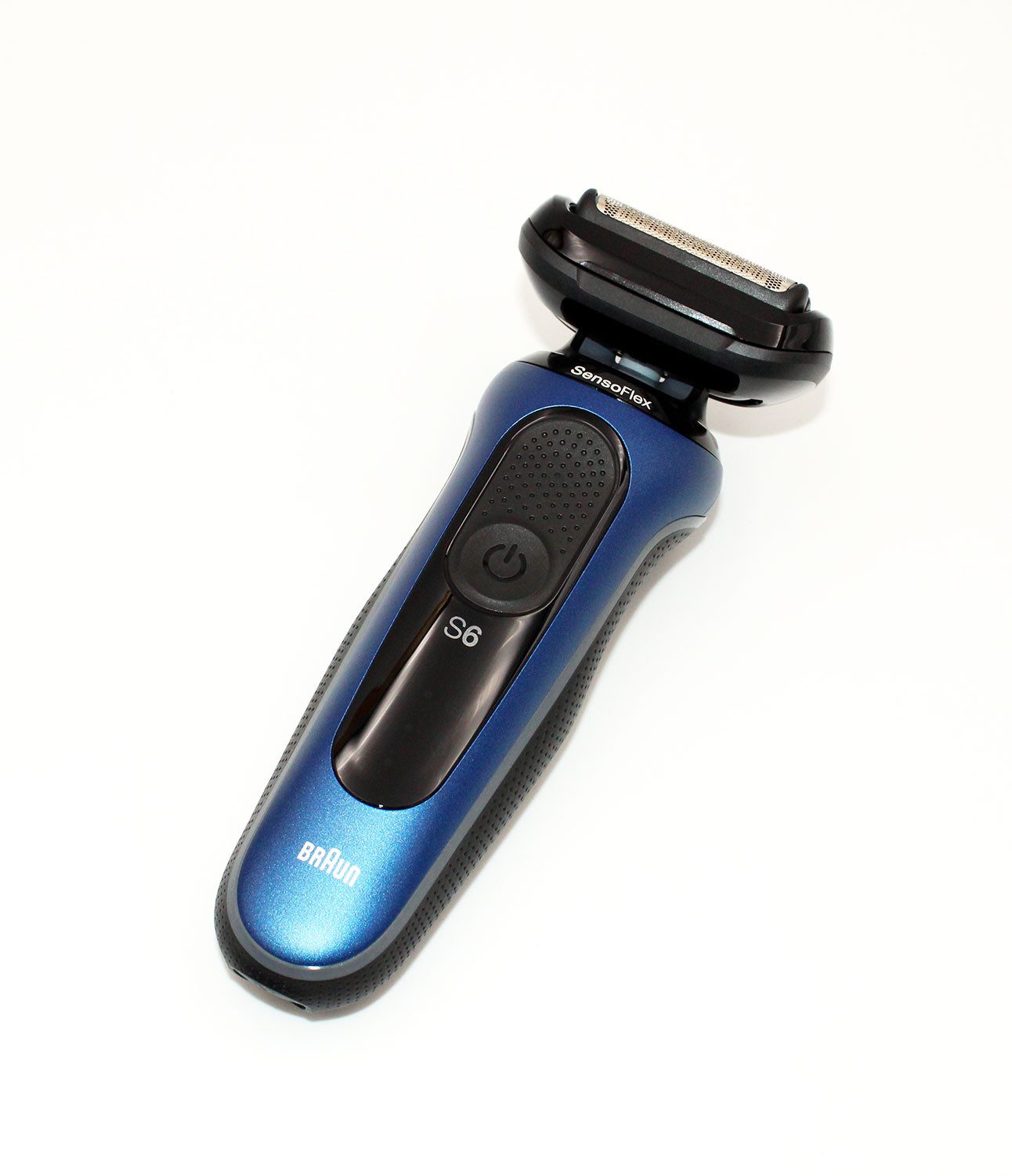 Braun Elektrorasierer Braun 61-B1000S Akku Nass- und Trockenrasierer