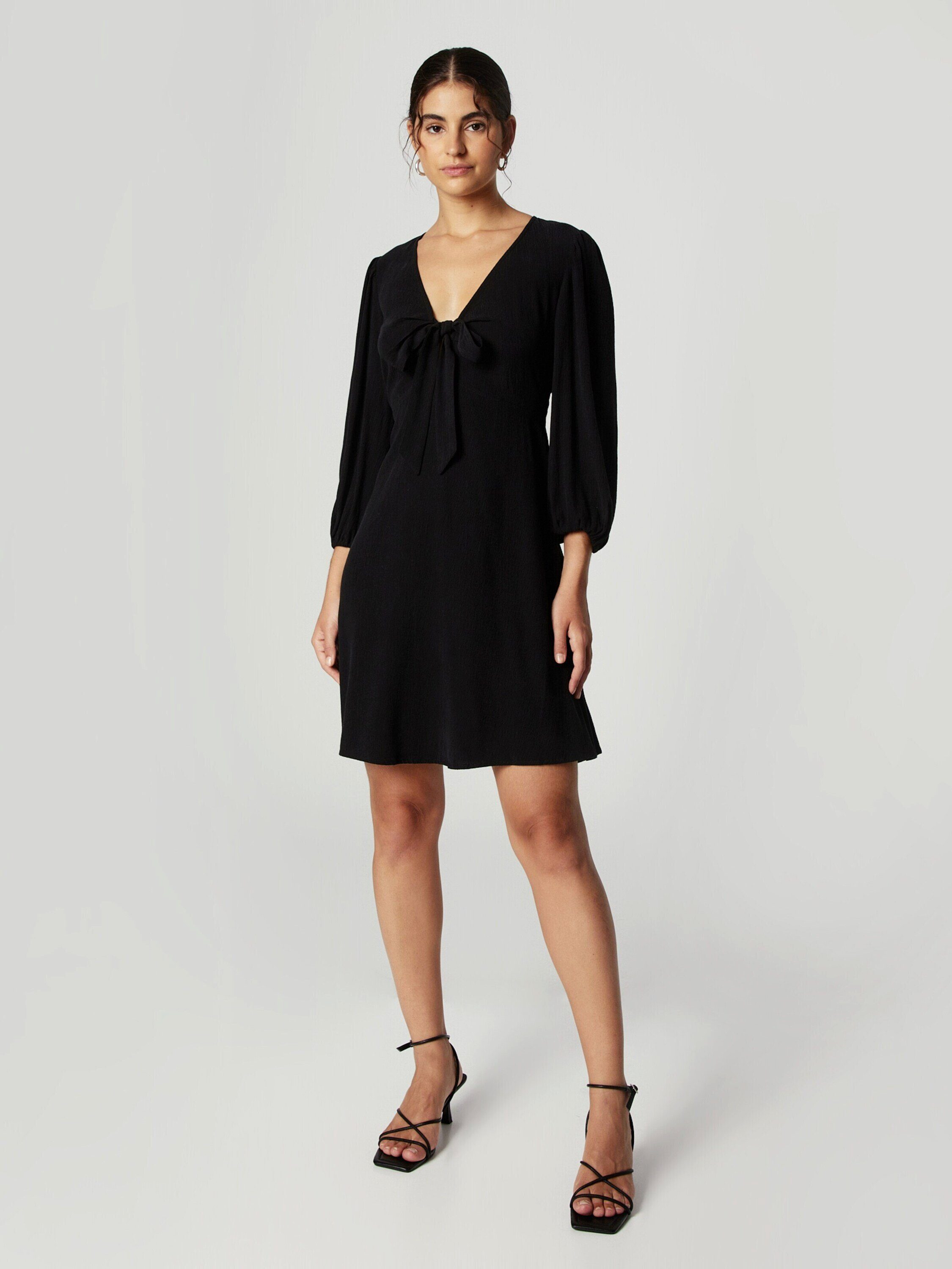 Guido Maria Kretschmer Women Jerseykleid Simona (1-tlg) Drapiert/gerafft