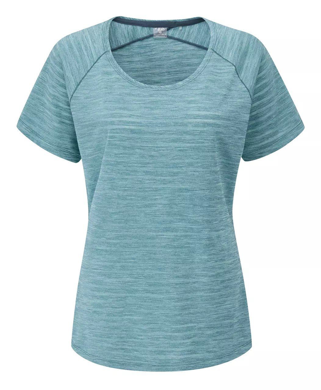 Rab Funktionsshirt Wisp Tee Women