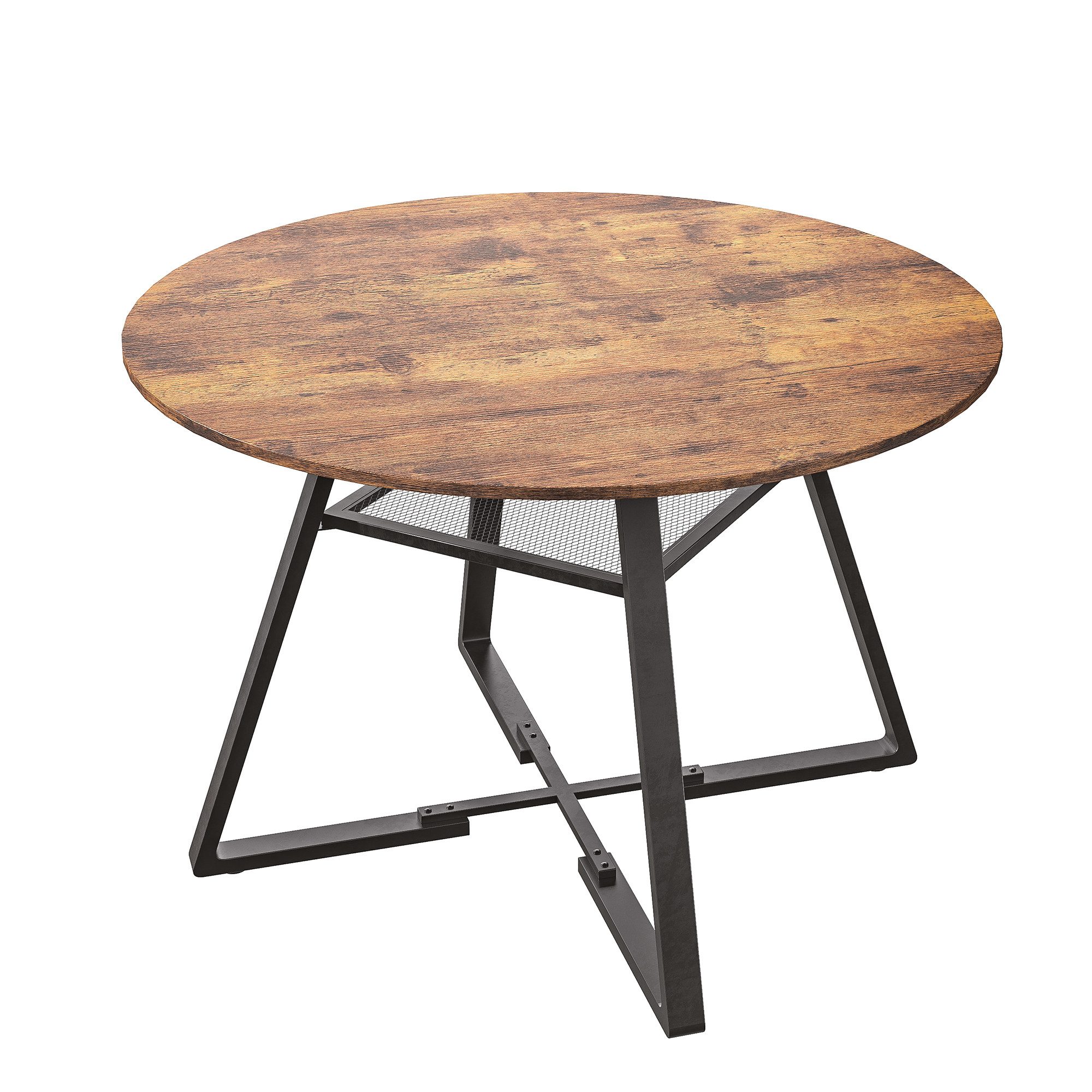 Furnishings Home Esstisch runder Küchentisch Wohnzimmertisch günstig online kaufen